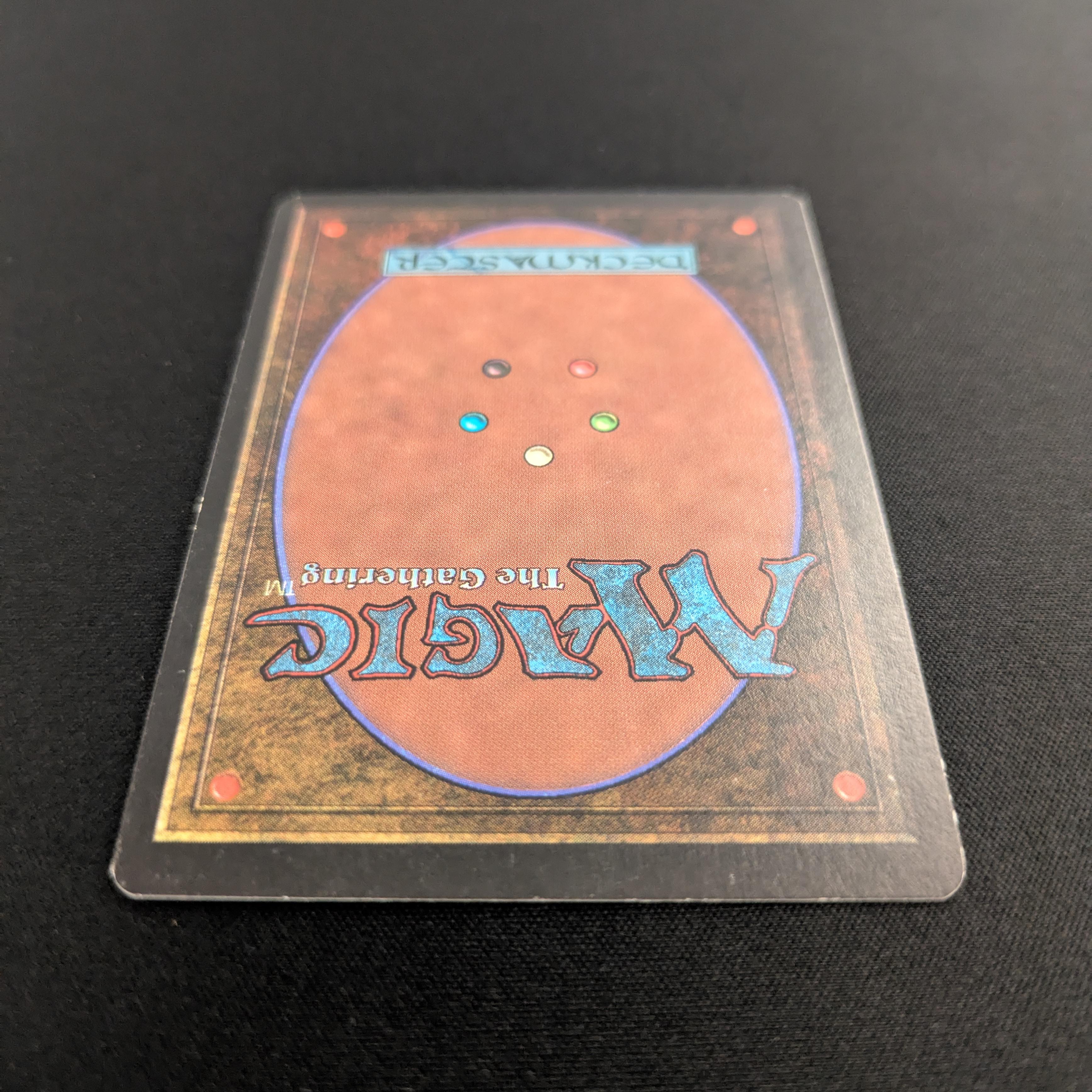 MTG Singles - Will-O-The-Wisp - Beta -