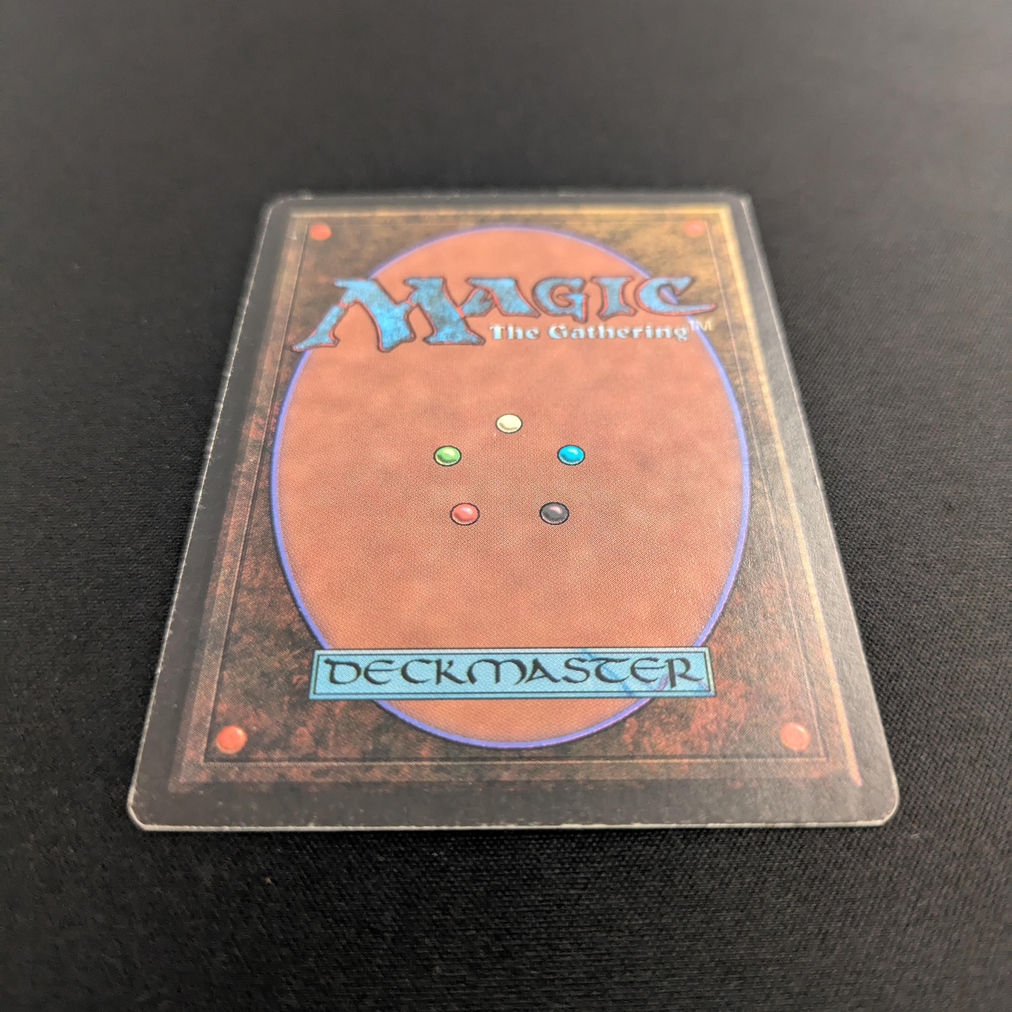 MTG Singles - Will-O-The-Wisp - Beta -