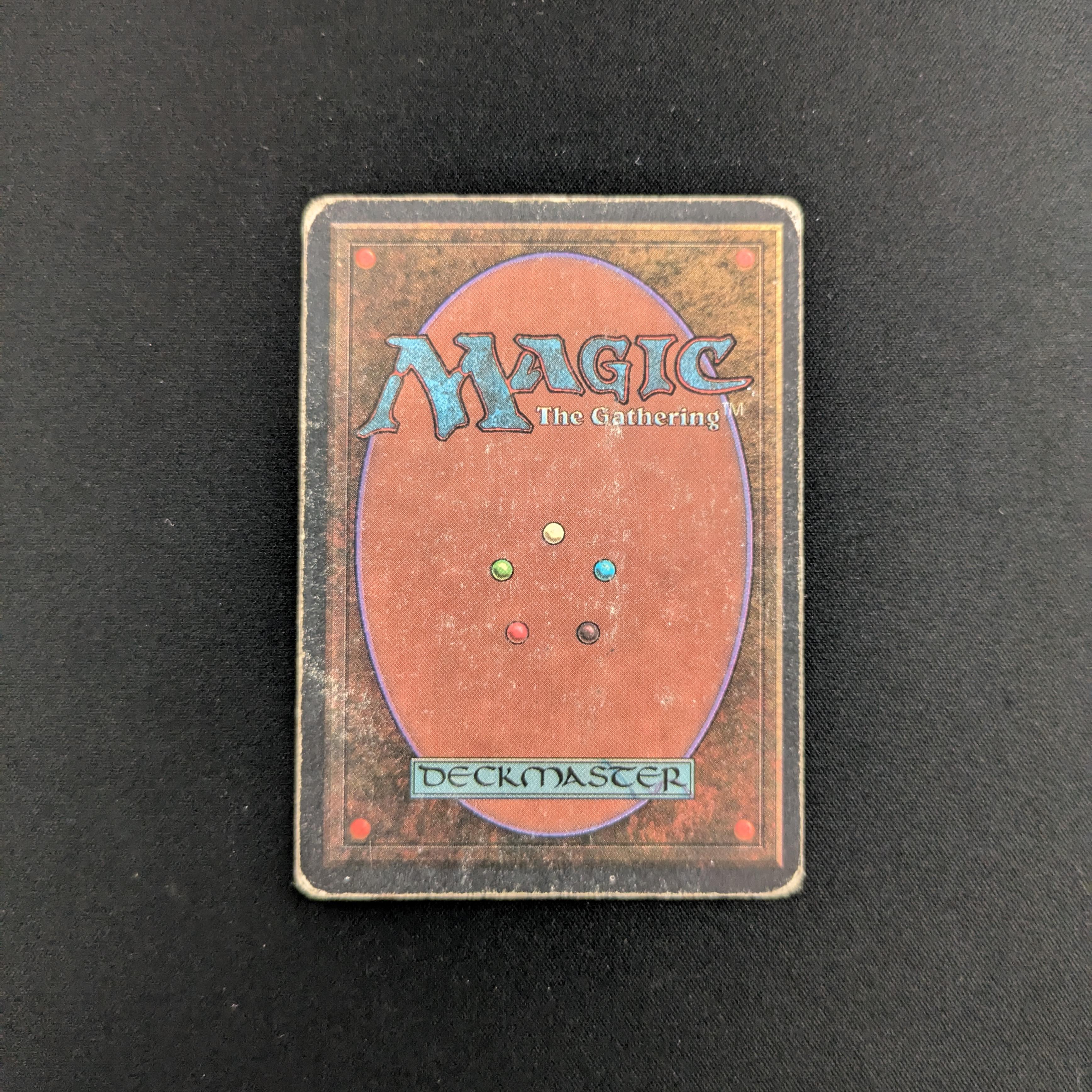 MTG Singles - Chaos Orb - Unlimited -