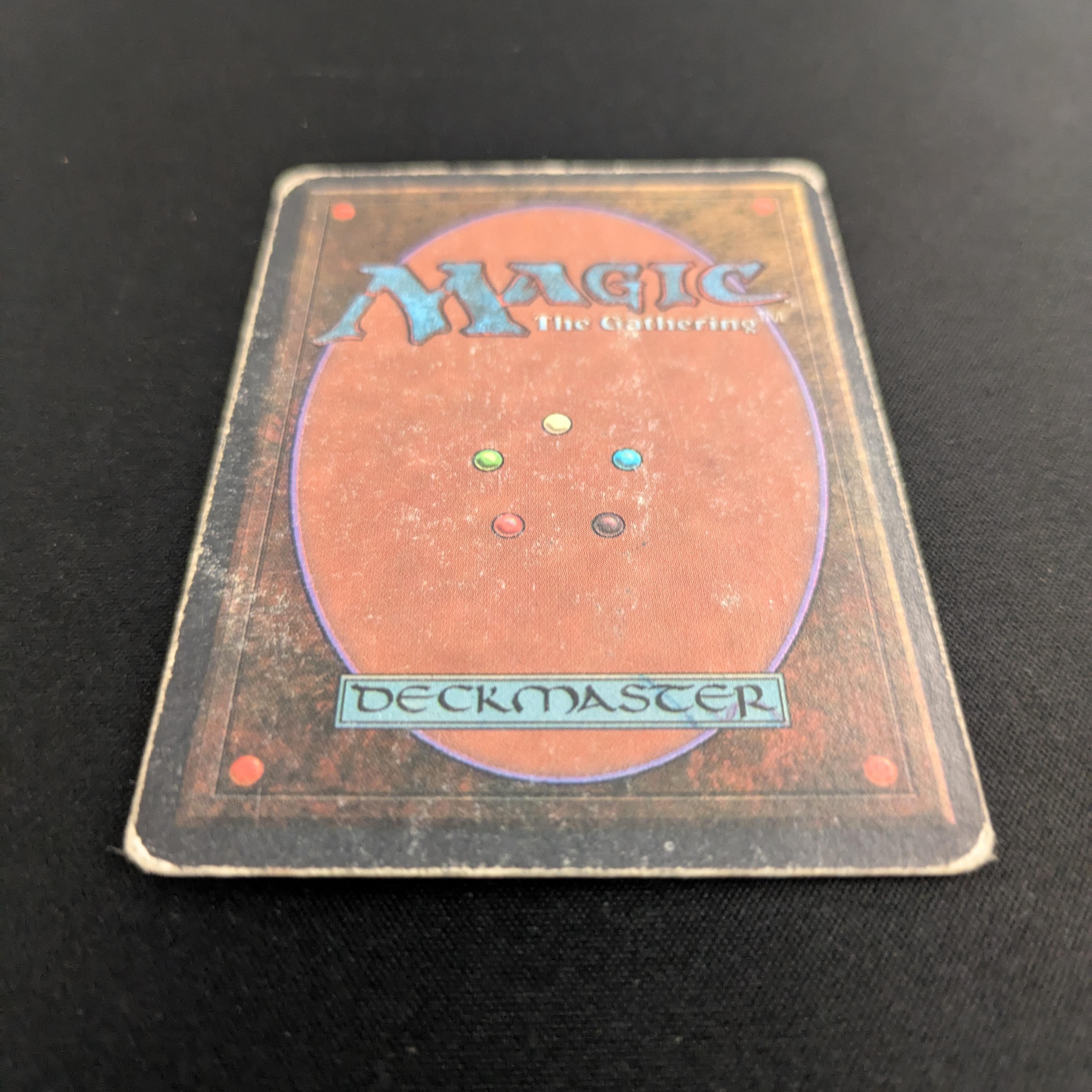 MTG Singles - Chaos Orb - Unlimited -