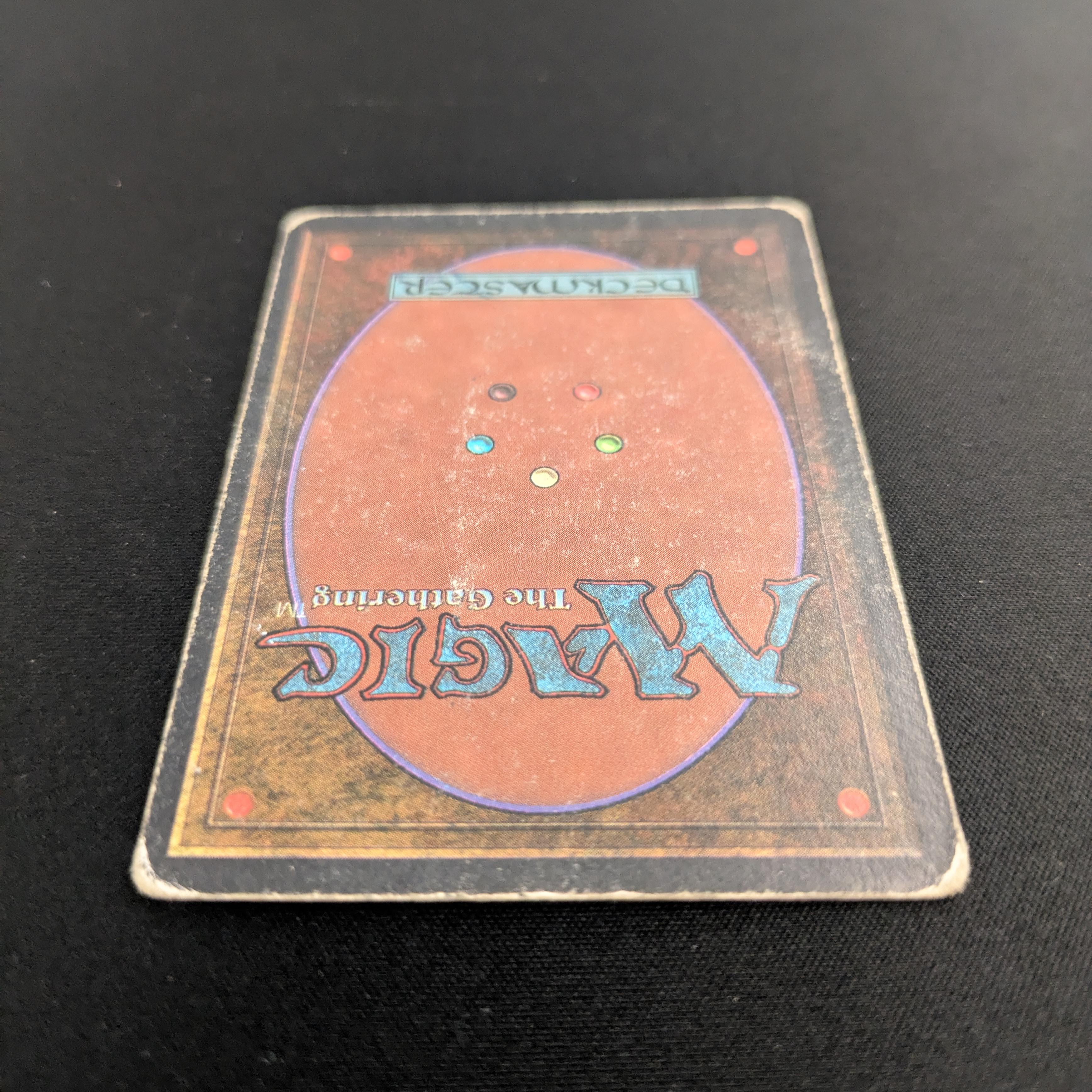 MTG Singles - Chaos Orb - Unlimited -