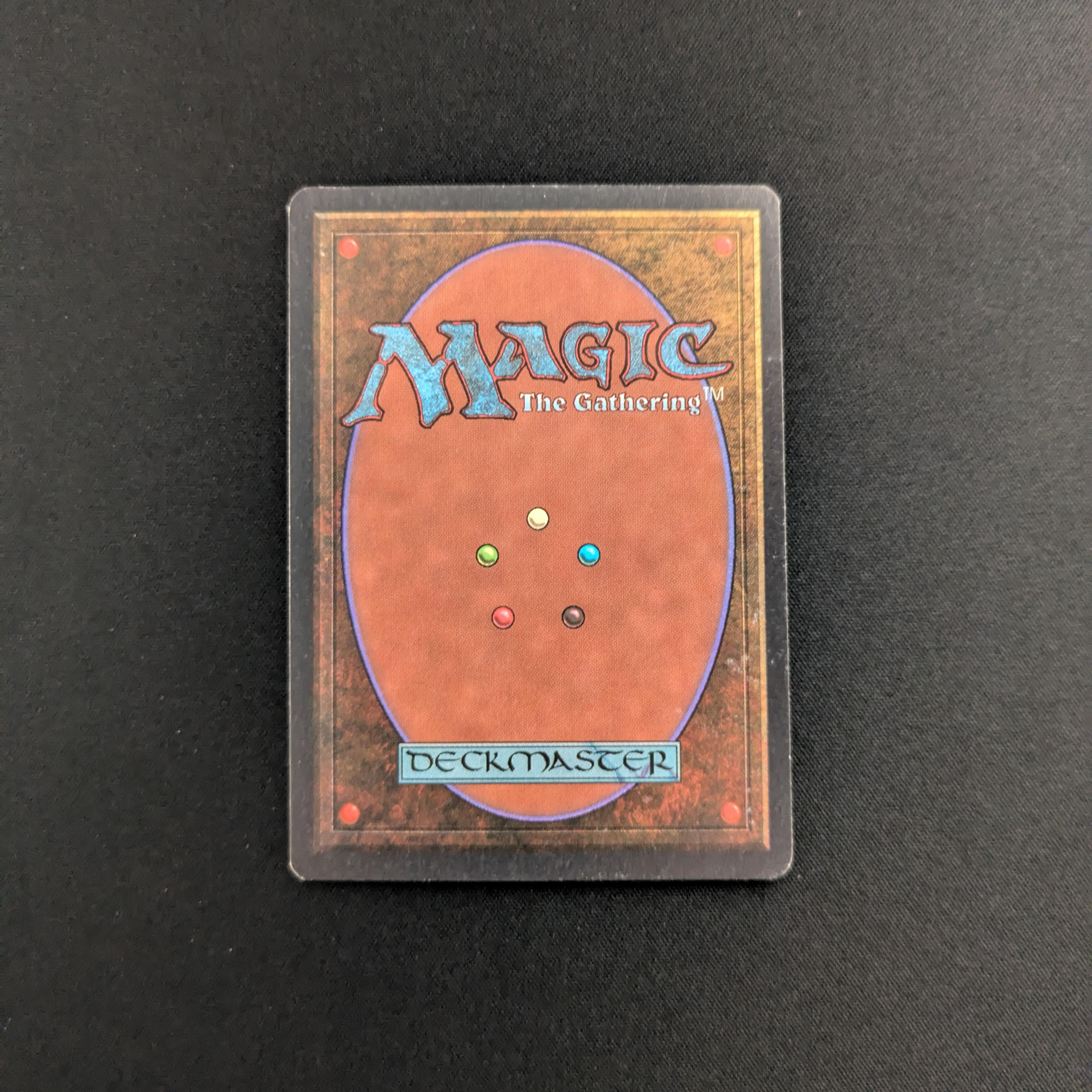 MTG Singles - Mana Vault - Unlimited -
