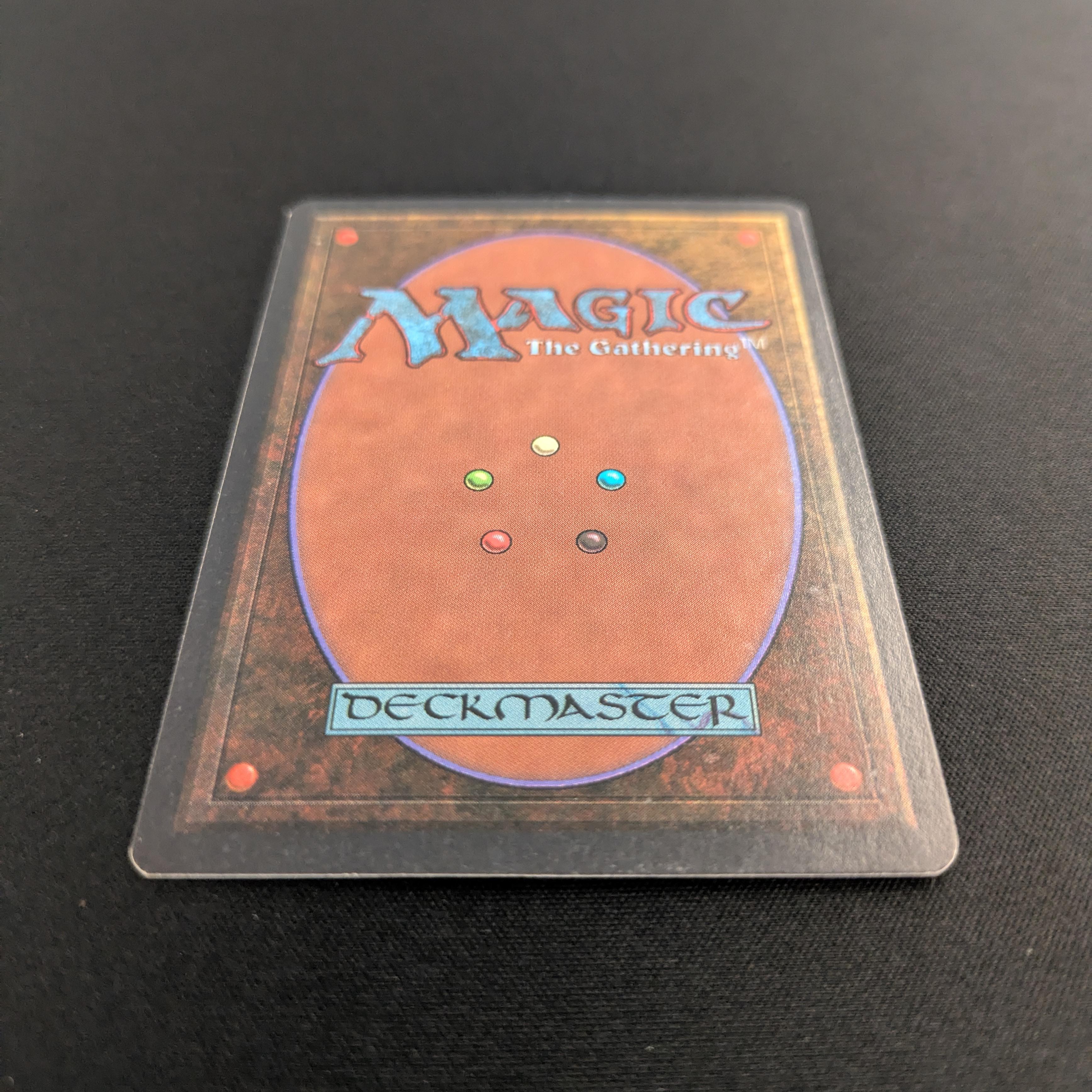 MTG Singles - Mana Vault - Unlimited -