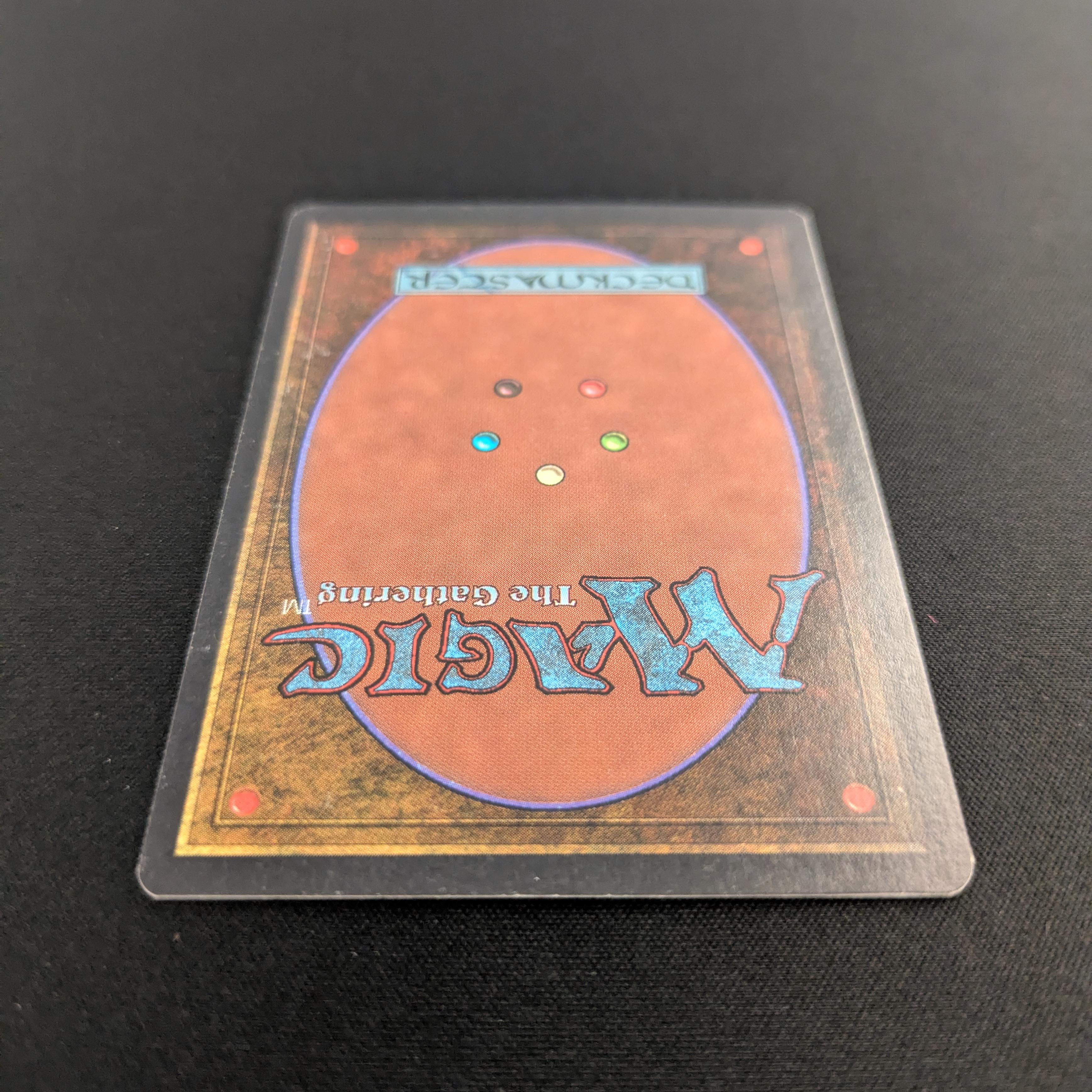 MTG Singles - Mana Vault - Unlimited -