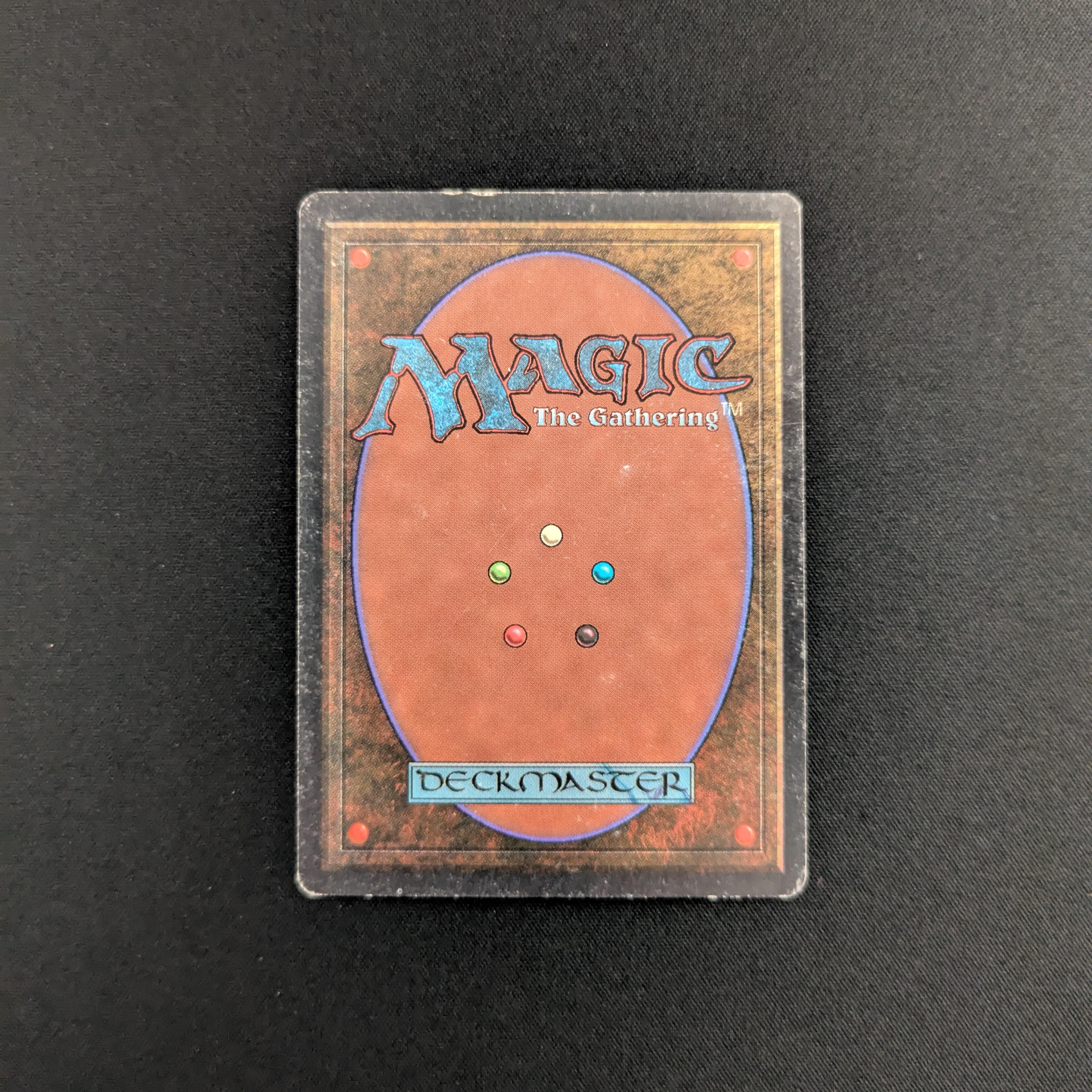 MTG Singles - Serendib Djinn - Arabian Nights -
