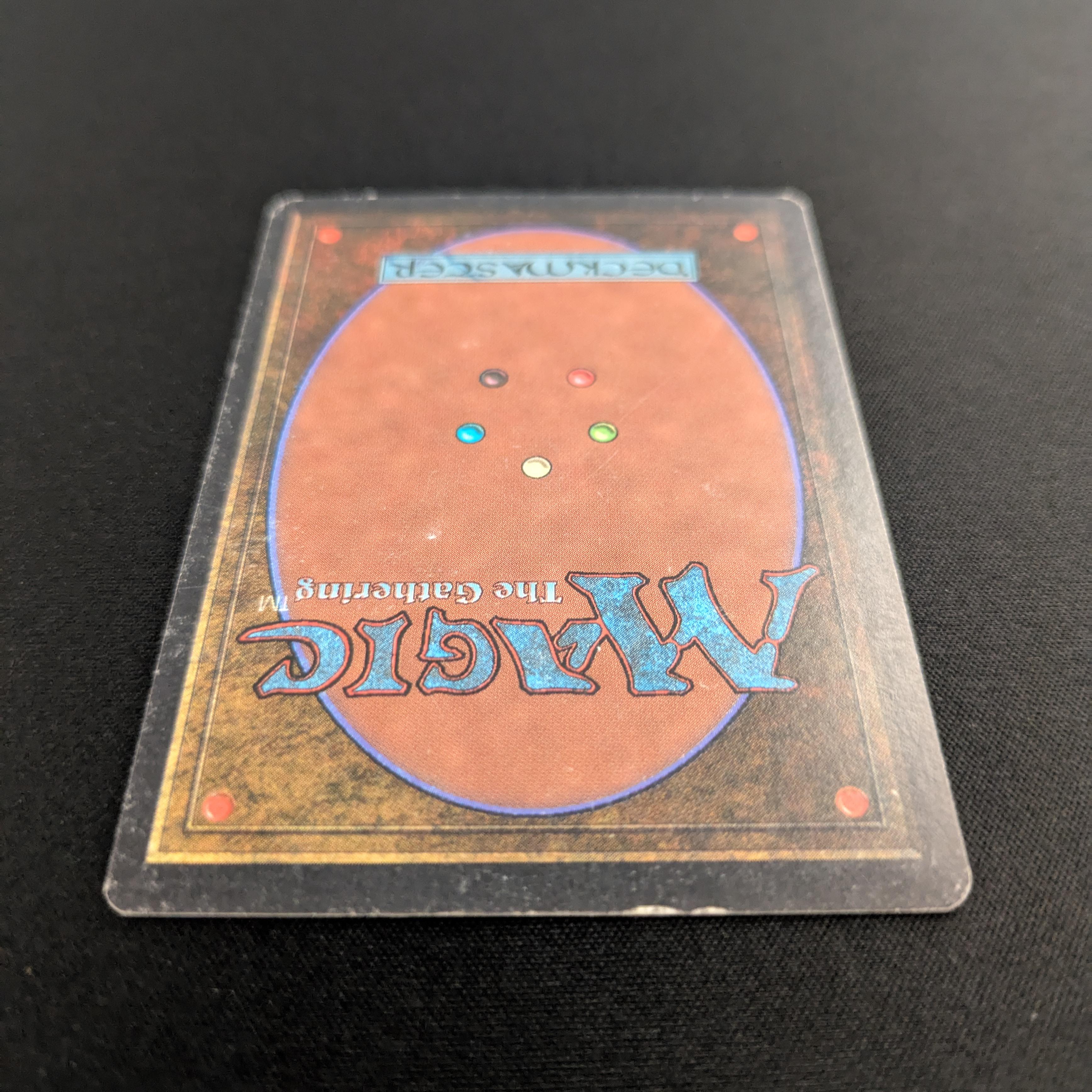 MTG Singles - Serendib Djinn - Arabian Nights -