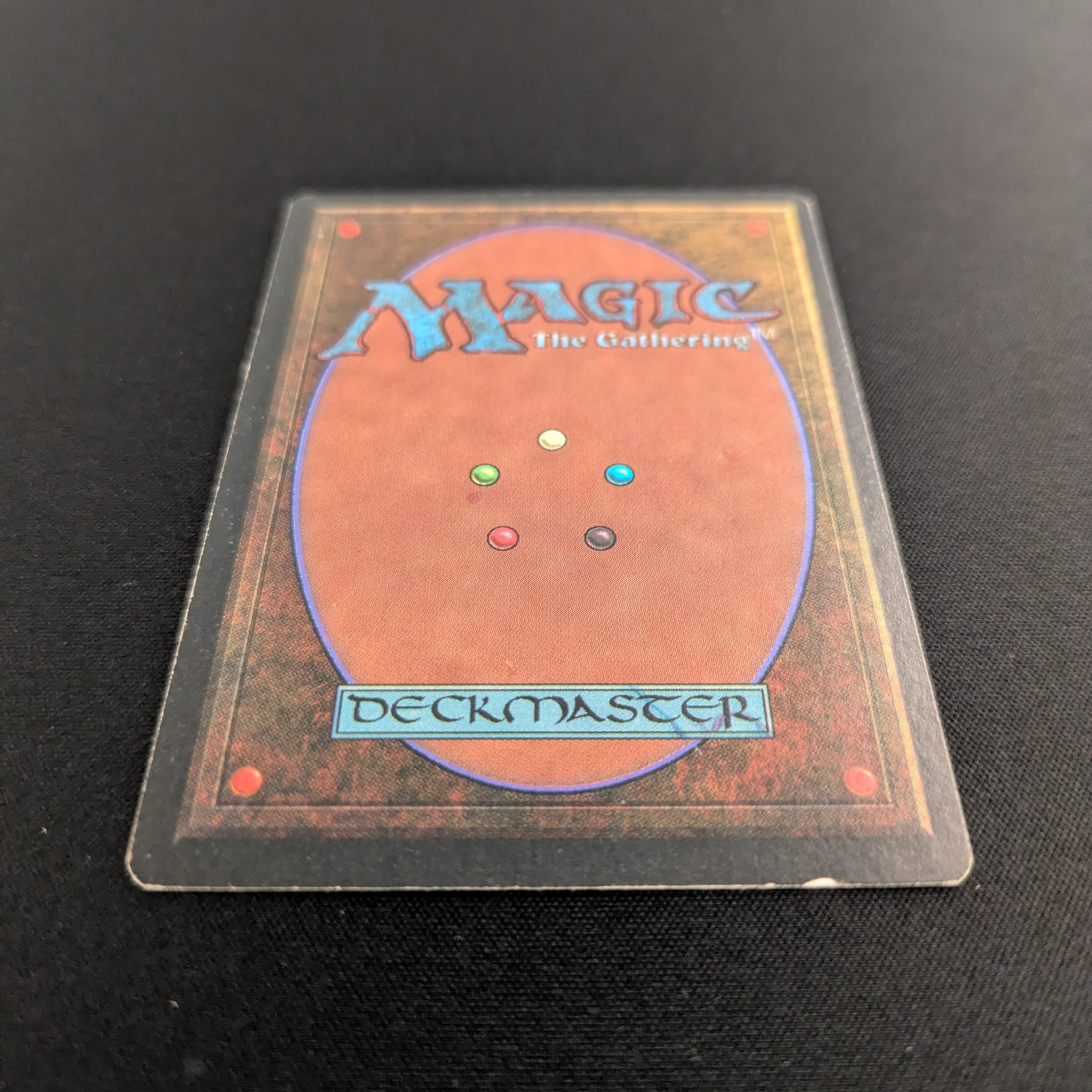 MTG Singles - Wheel of Fortune - Revised -