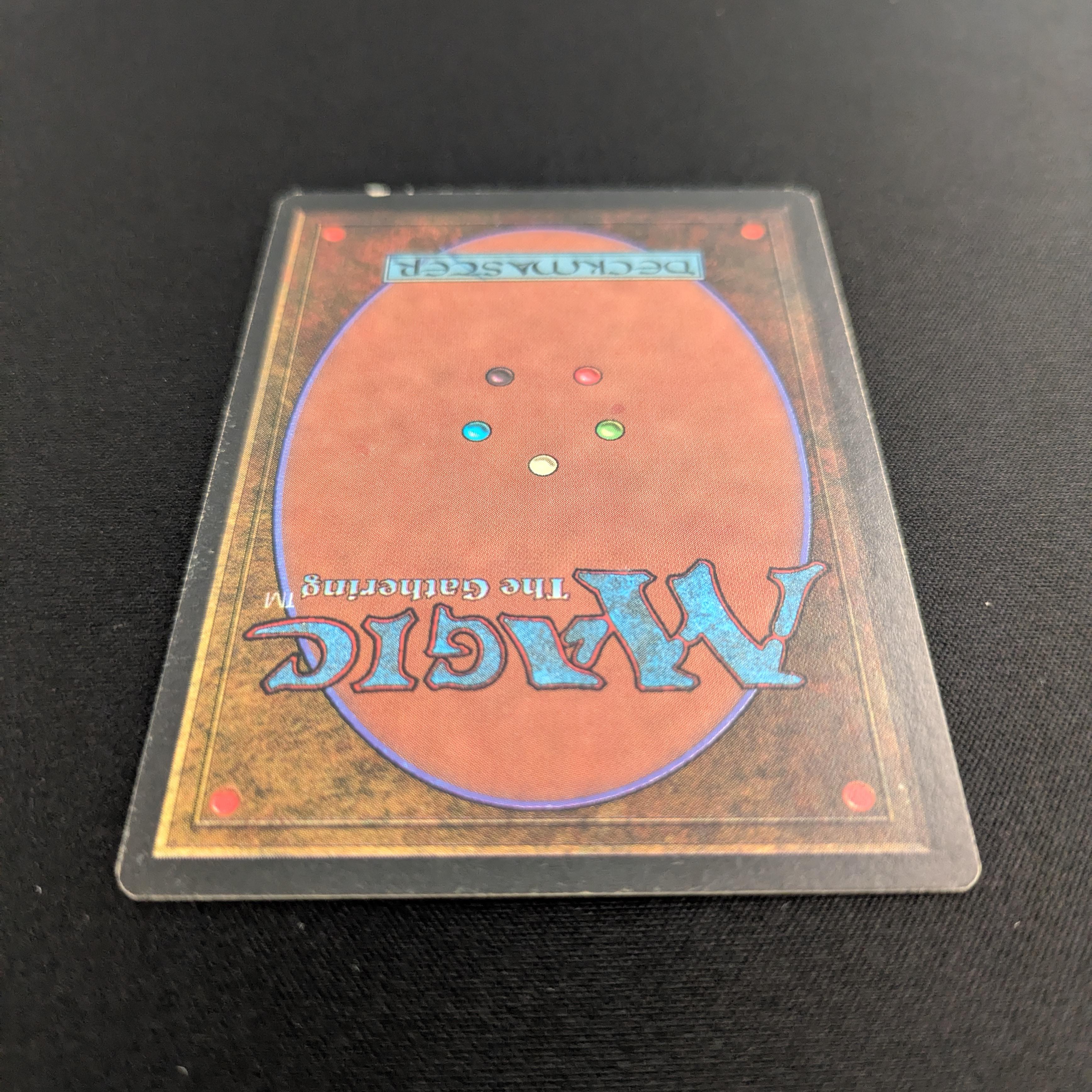 MTG Singles - Wheel of Fortune - Revised -