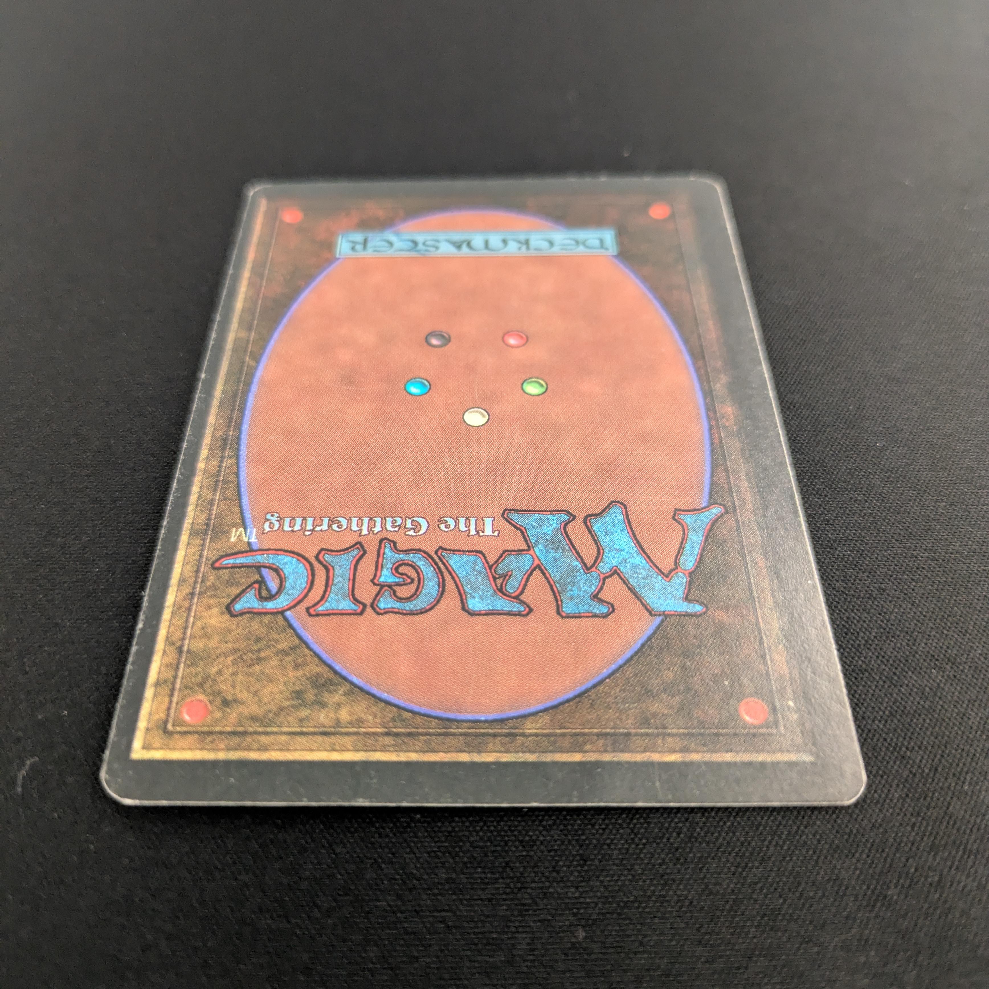 MTG Singles - Wheel of Fortune - Revised -