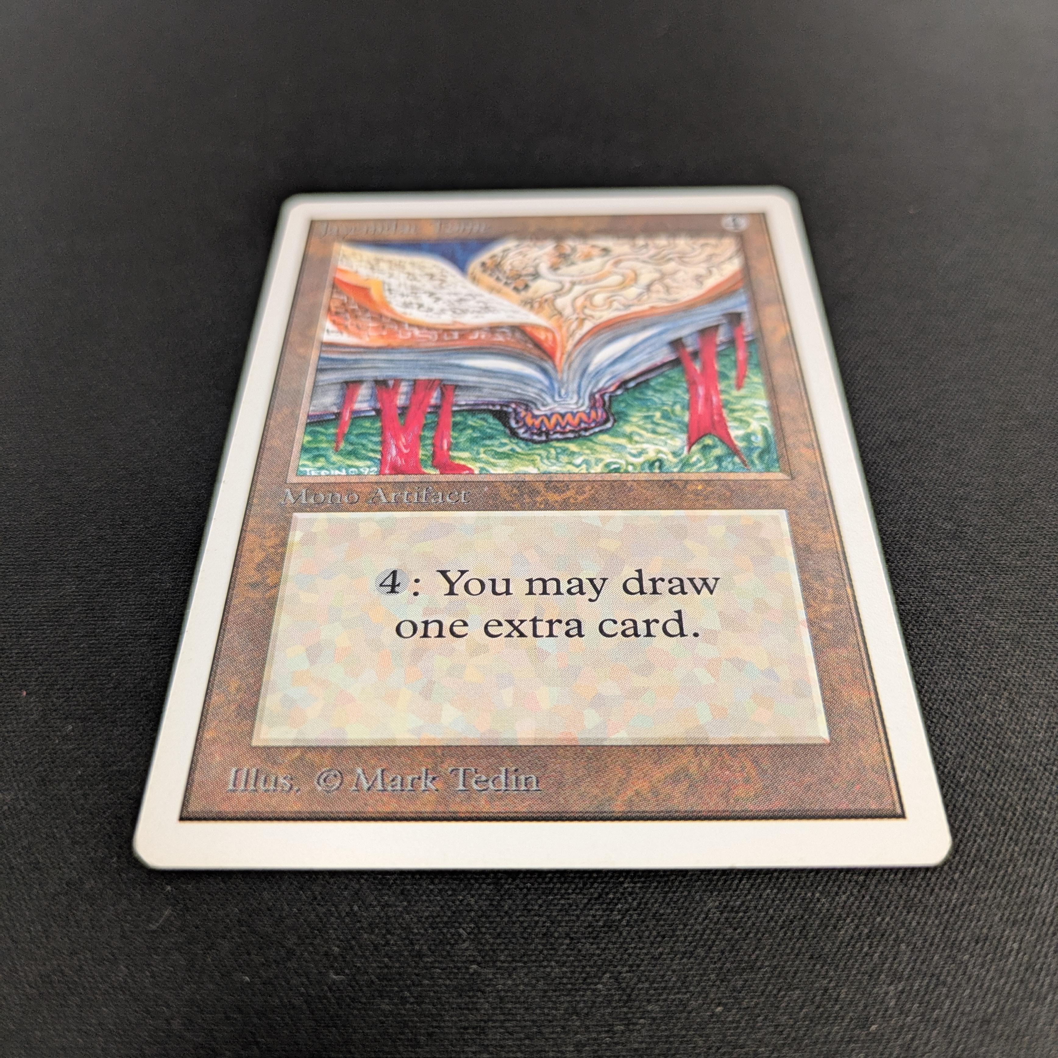 MTG Singles - Jayemdae Tome - Unlimited -