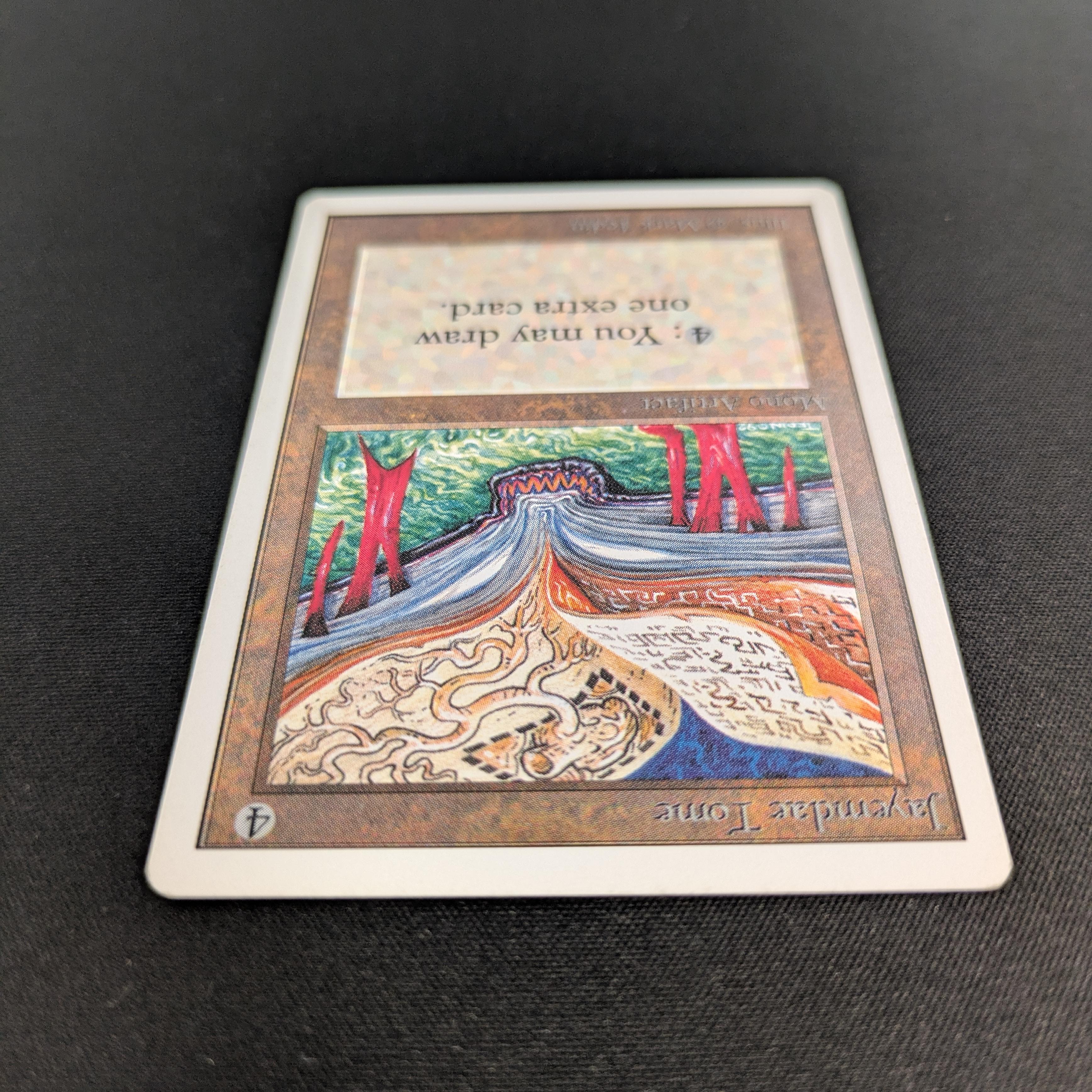 MTG Singles - Jayemdae Tome - Unlimited -