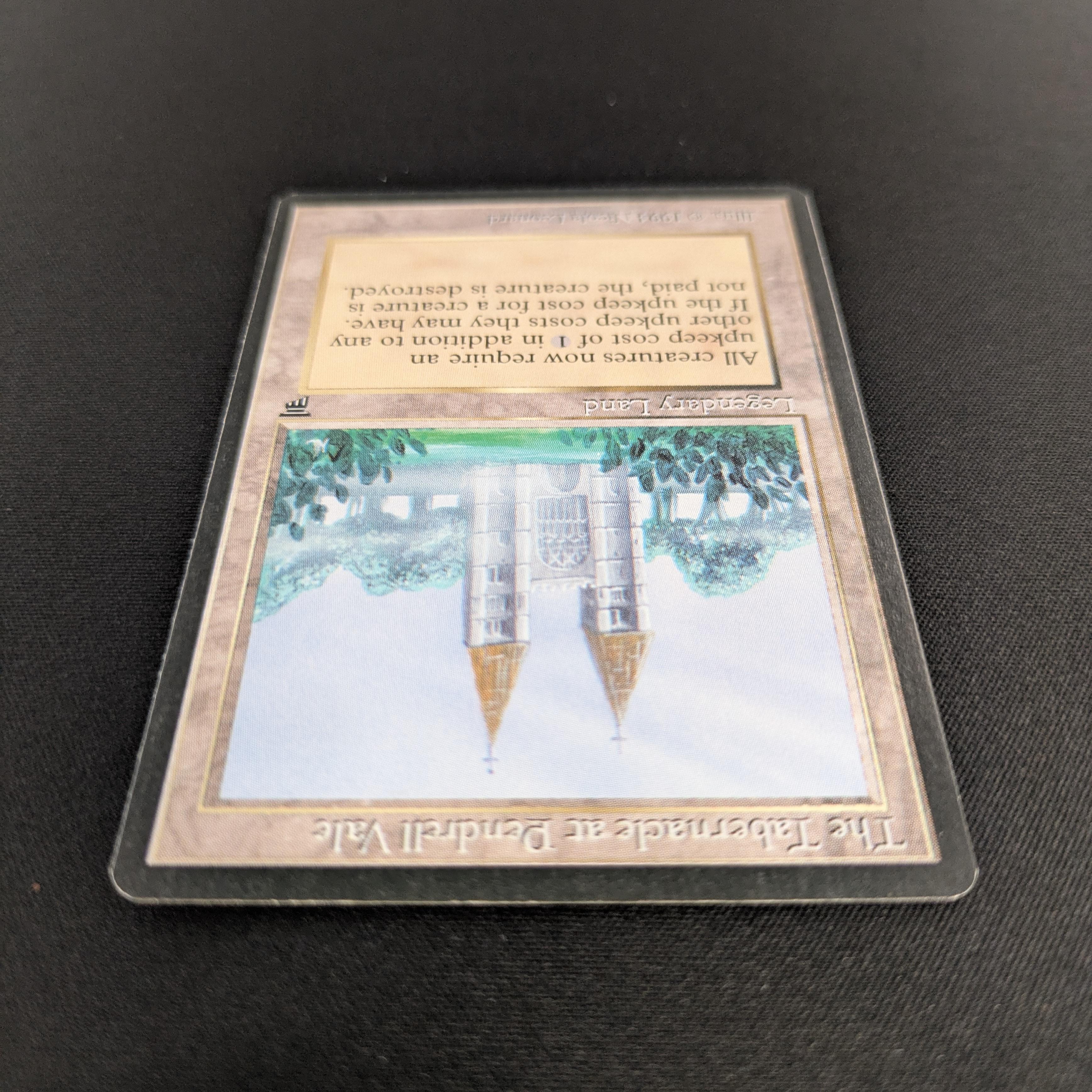 MTG Singles - The Tabernacle at Pendrell Vale - Legends -