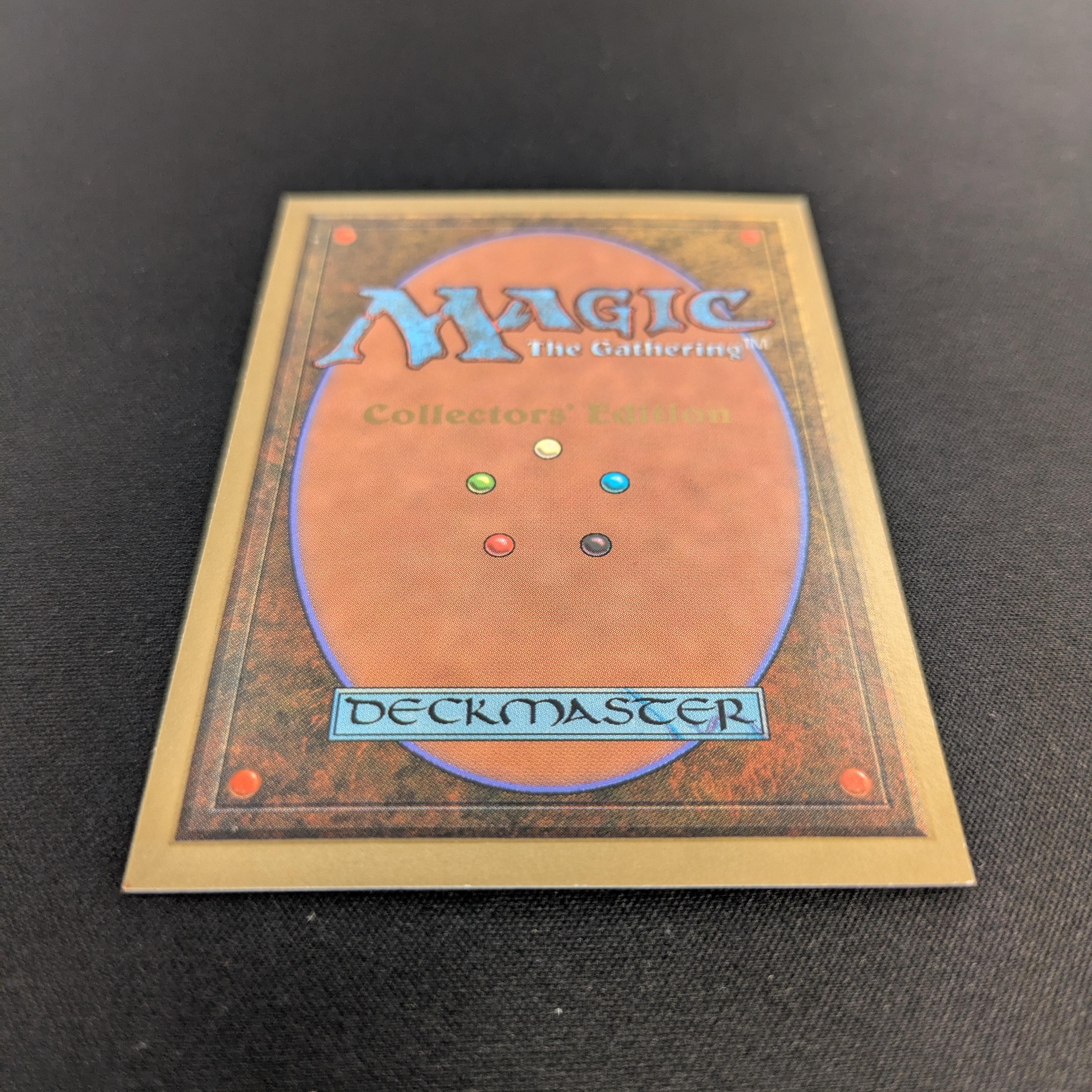 MTG Singles - Underground Sea - Collectors' Edition -