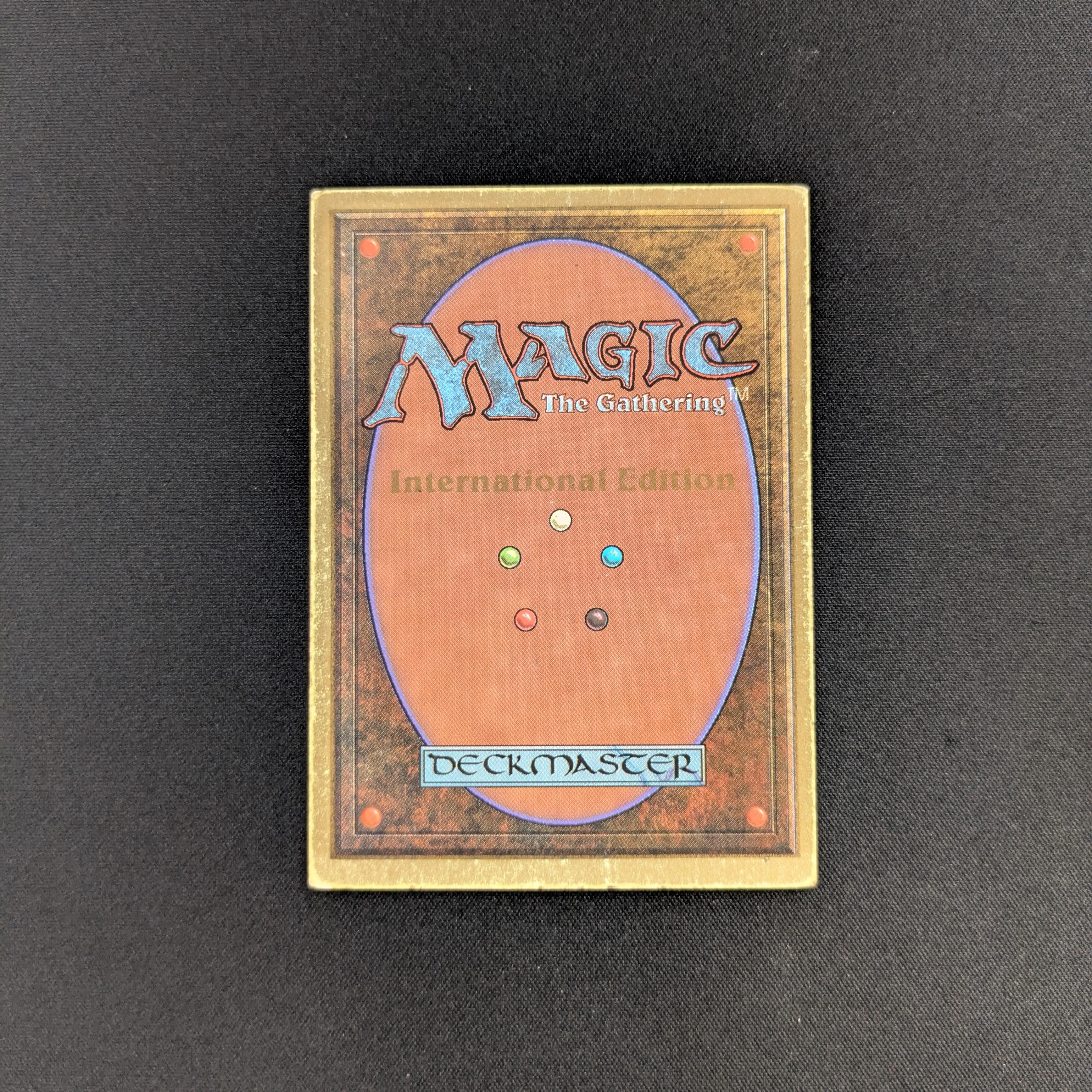 MTG Singles - Ancestral Recall - International Edition -