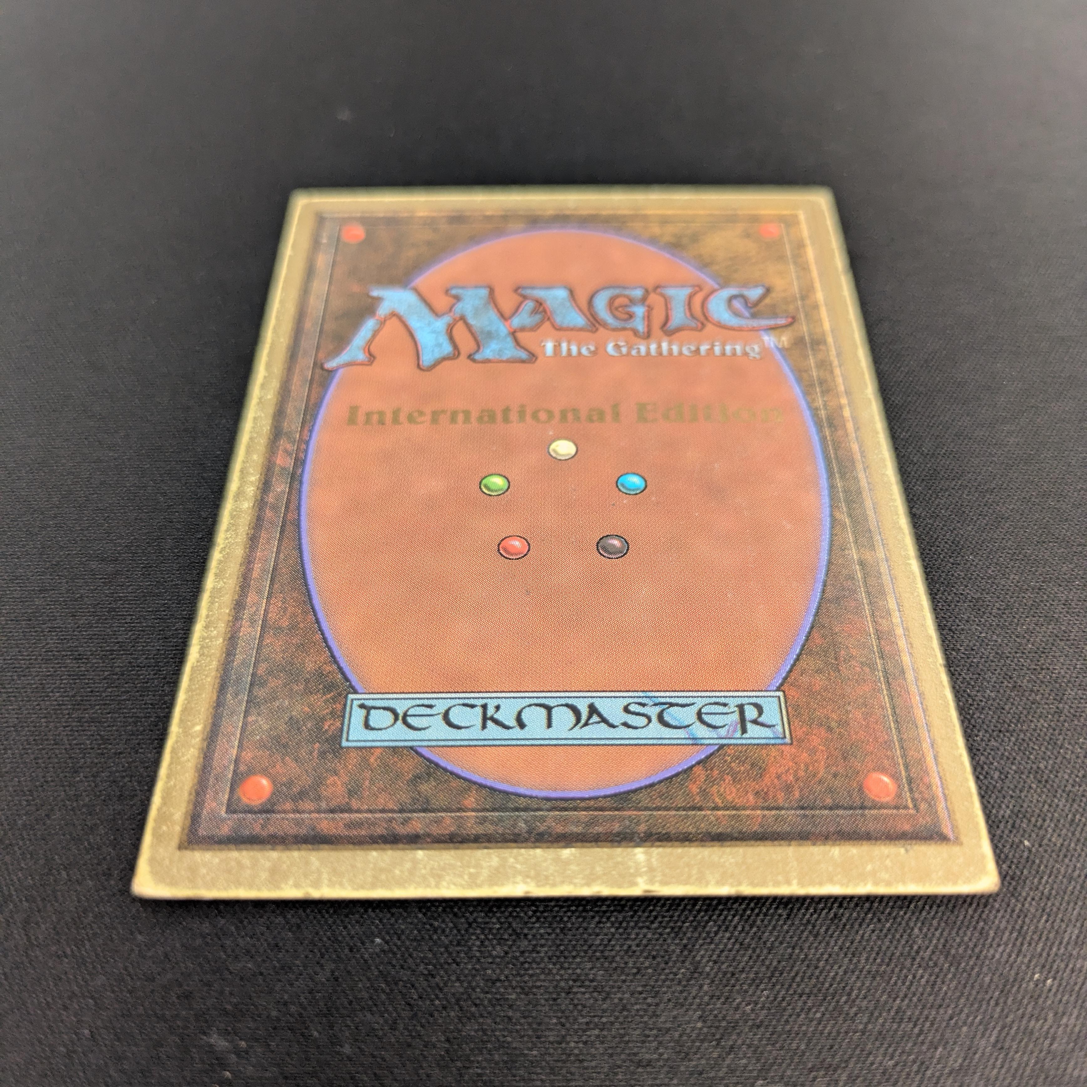 MTG Singles - Ancestral Recall - International Edition -
