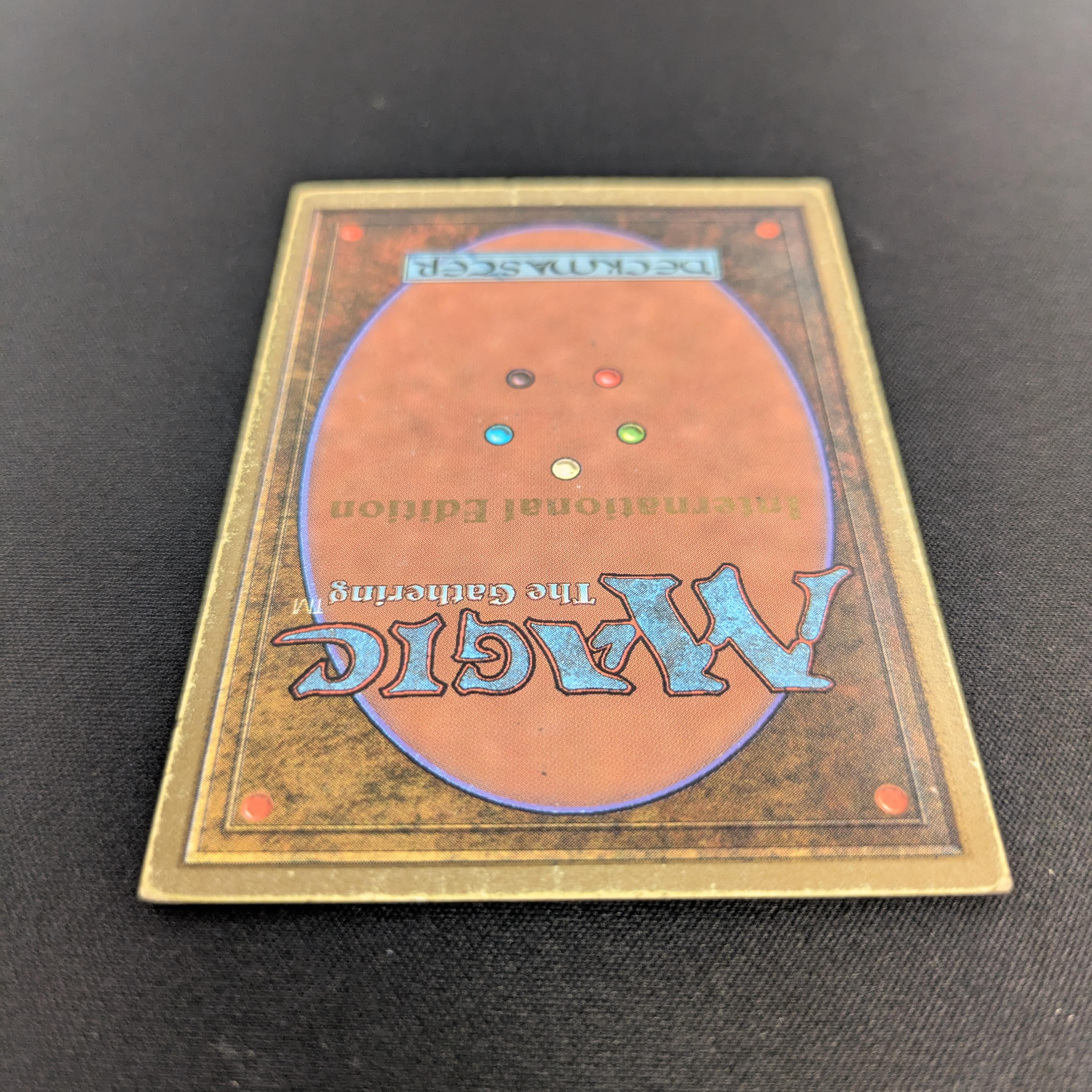 MTG Singles - Ancestral Recall - International Edition -