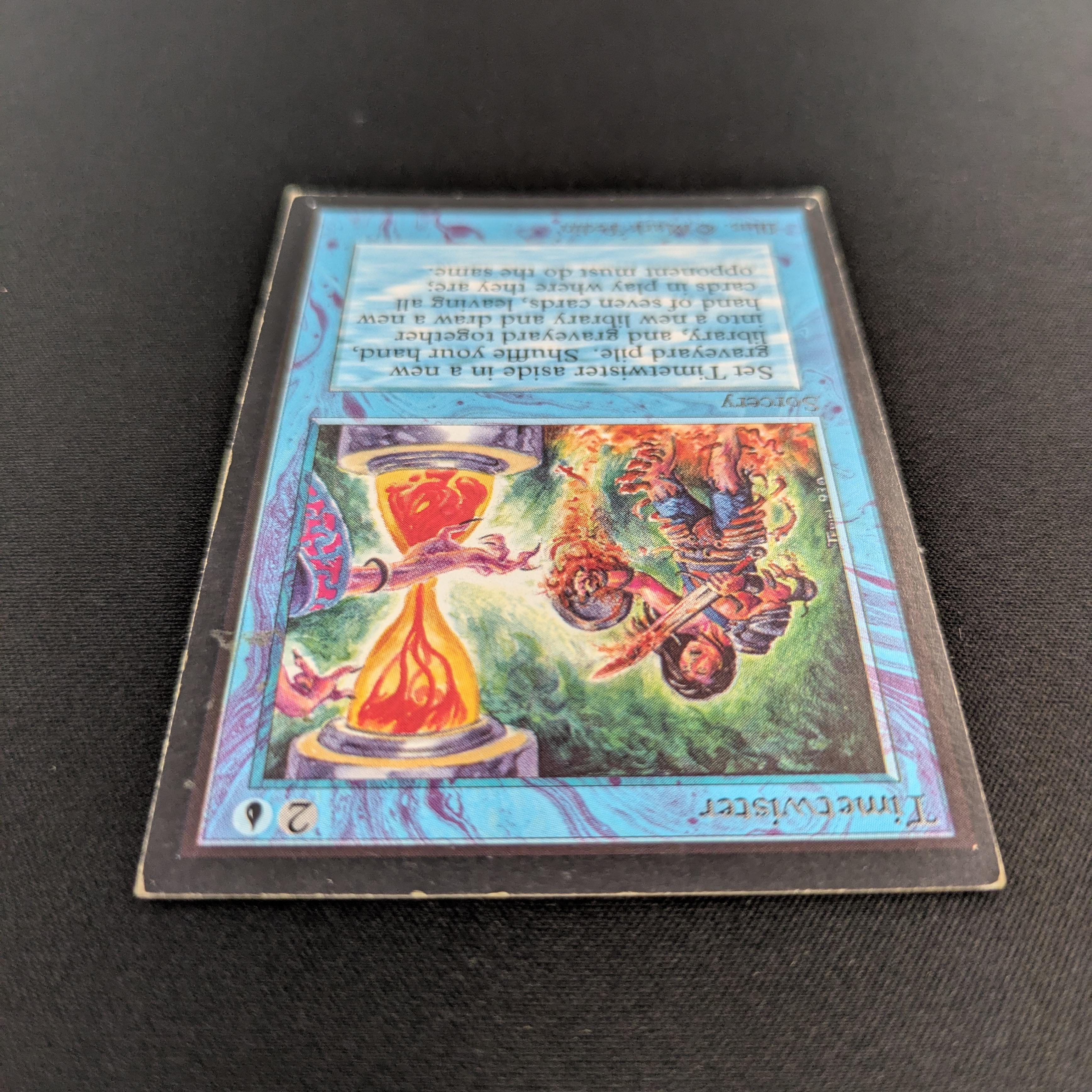 MTG Singles - Timetwister - International Edition -