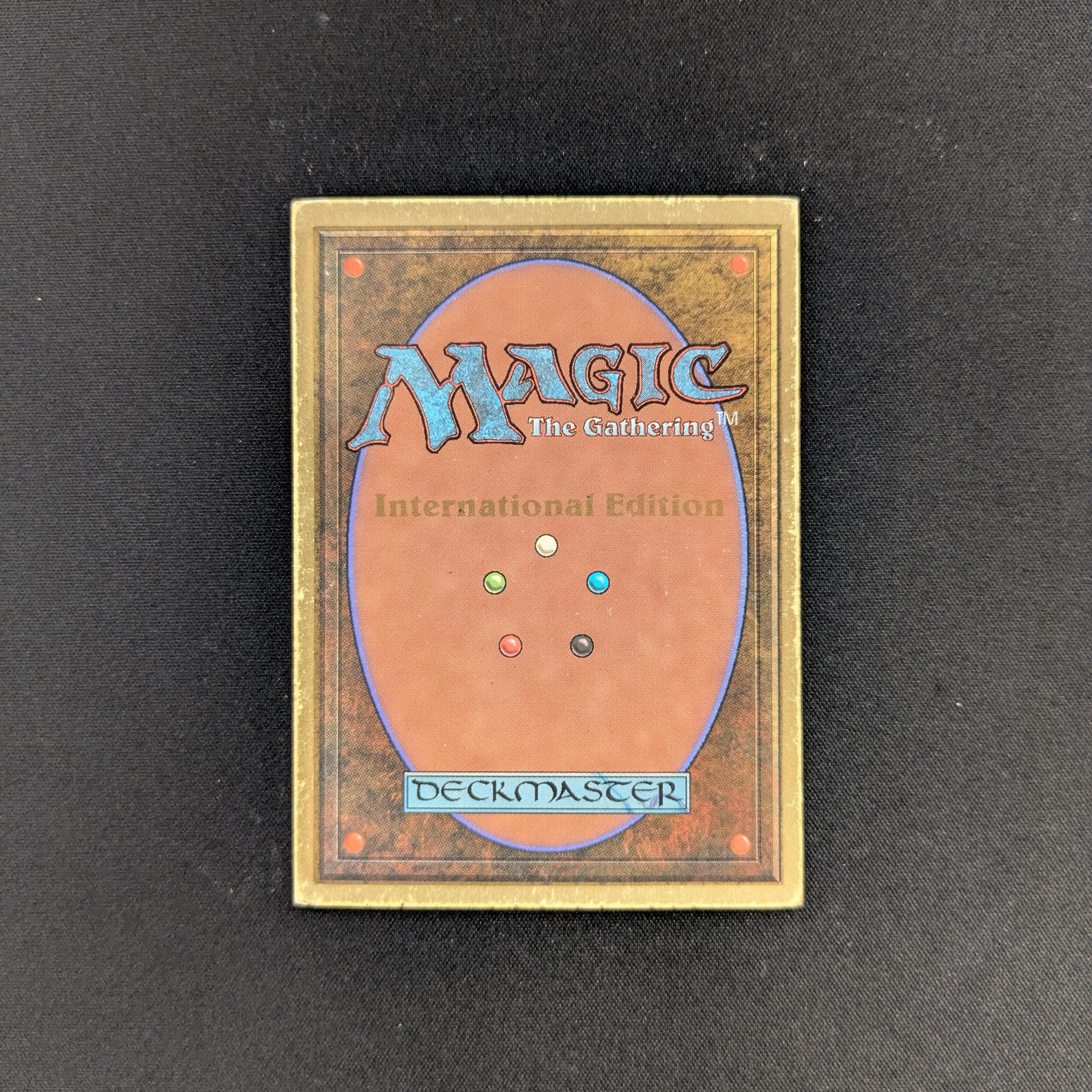 MTG Singles - Time Walk - International Edition -