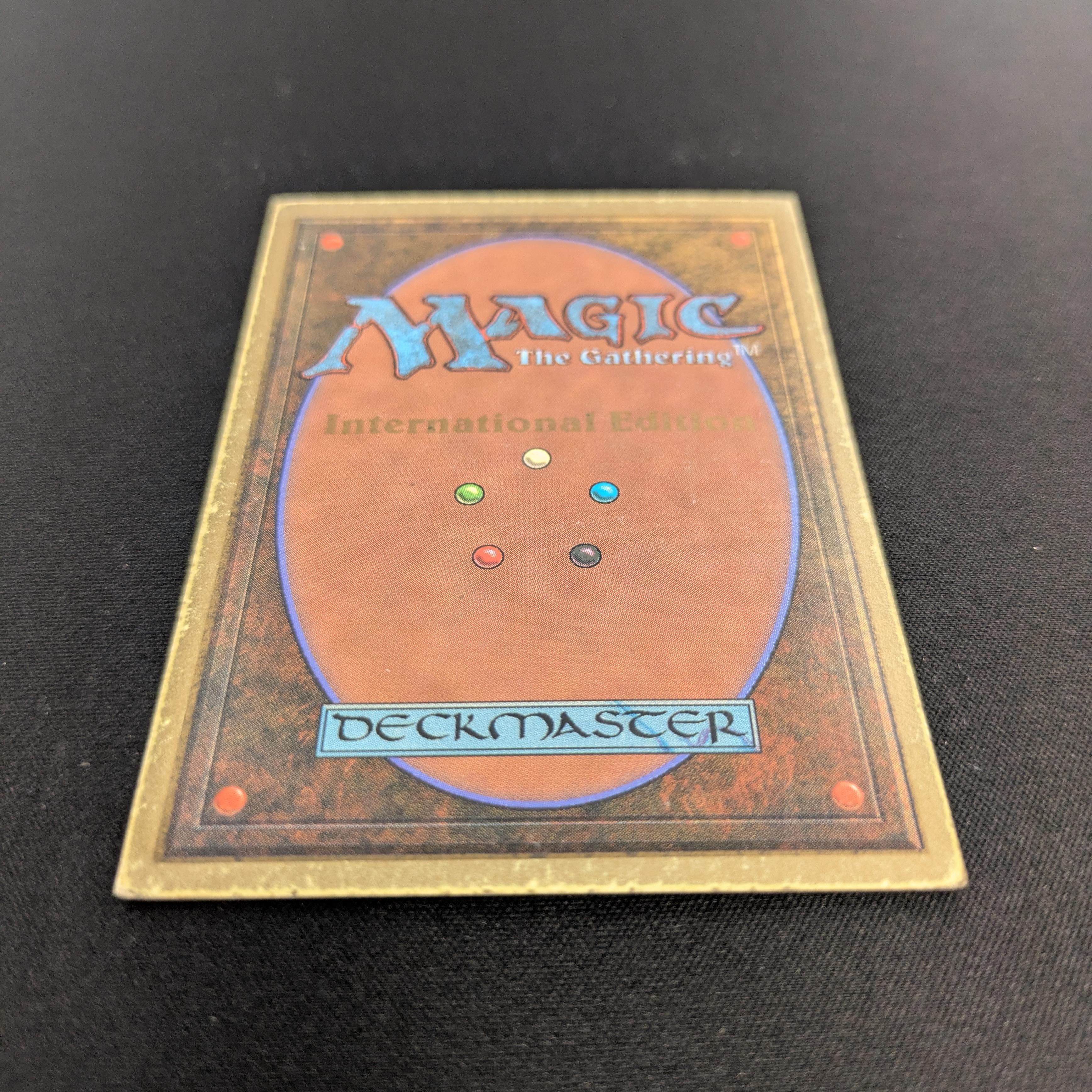 MTG Singles - Time Walk - International Edition -