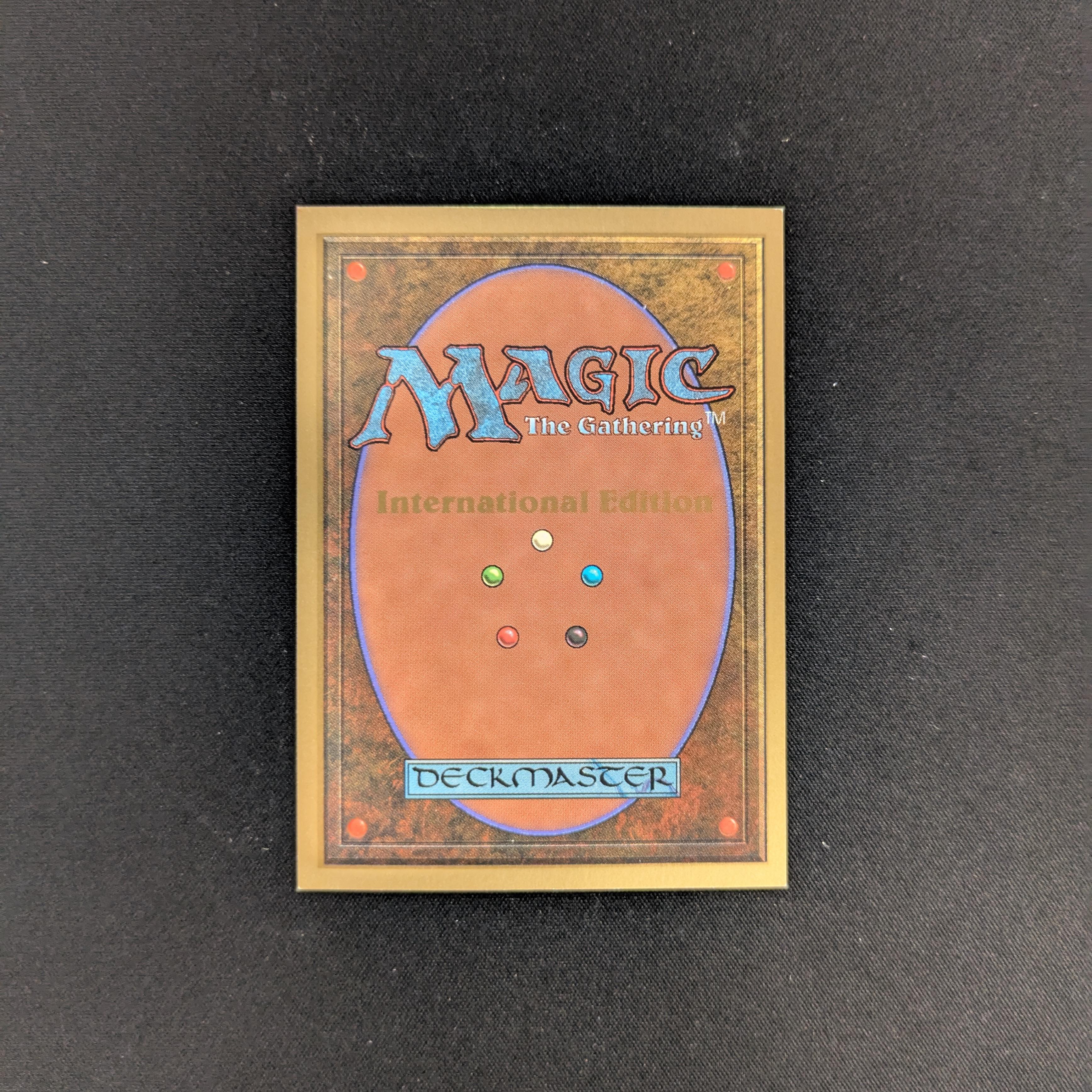 MTG Singles - Wheel of Fortune - International Edition -