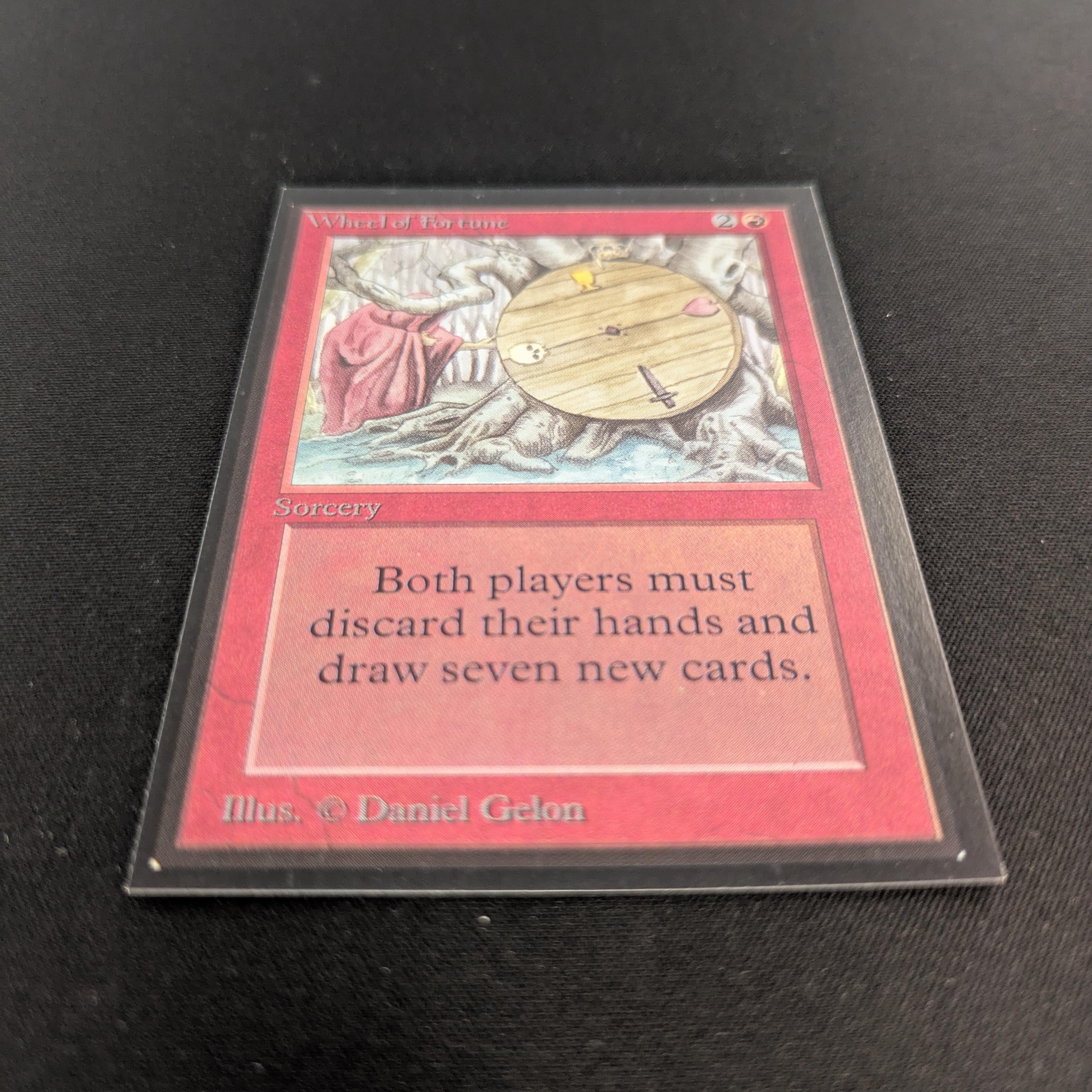 MTG Singles - Wheel of Fortune - International Edition -