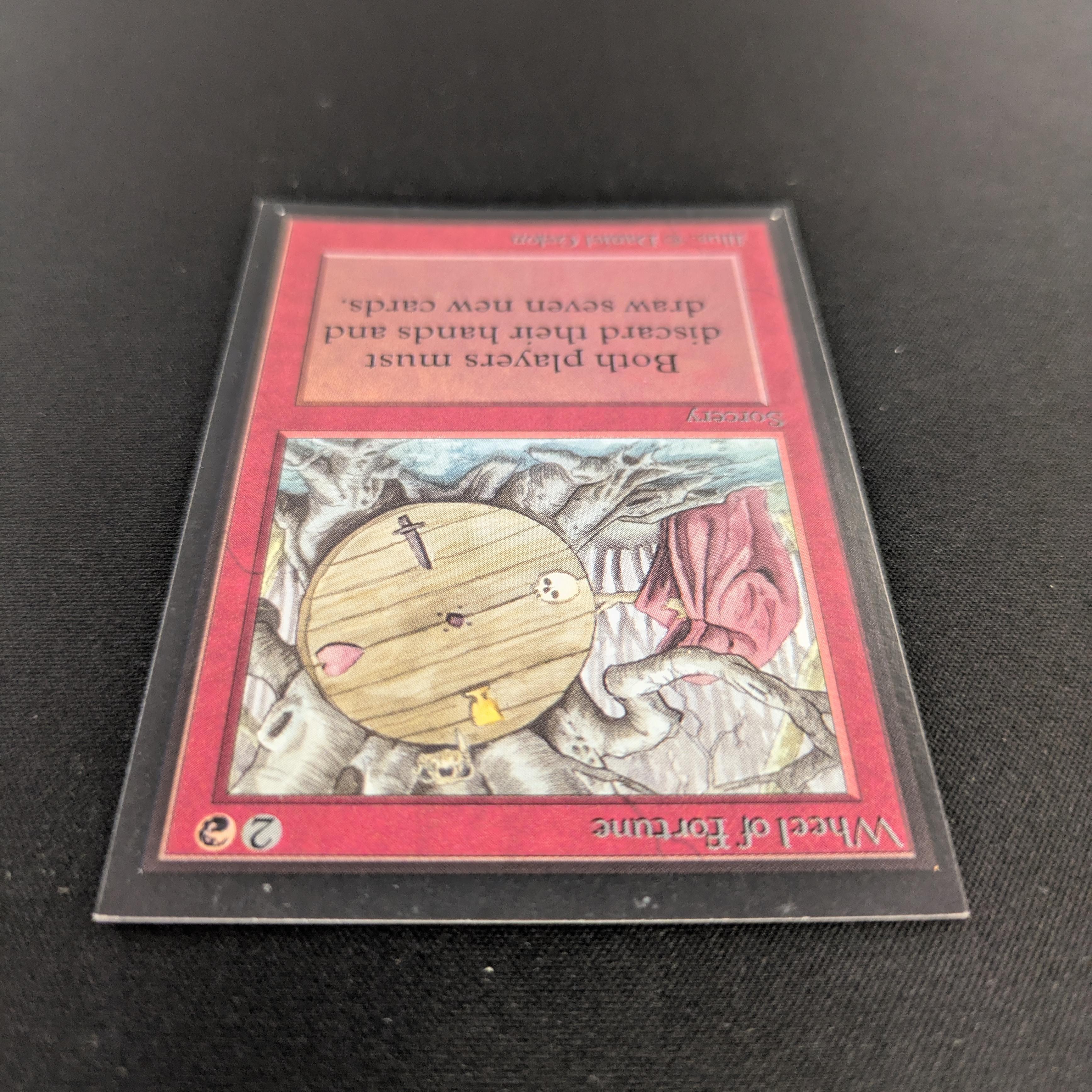 MTG Singles - Wheel of Fortune - International Edition -