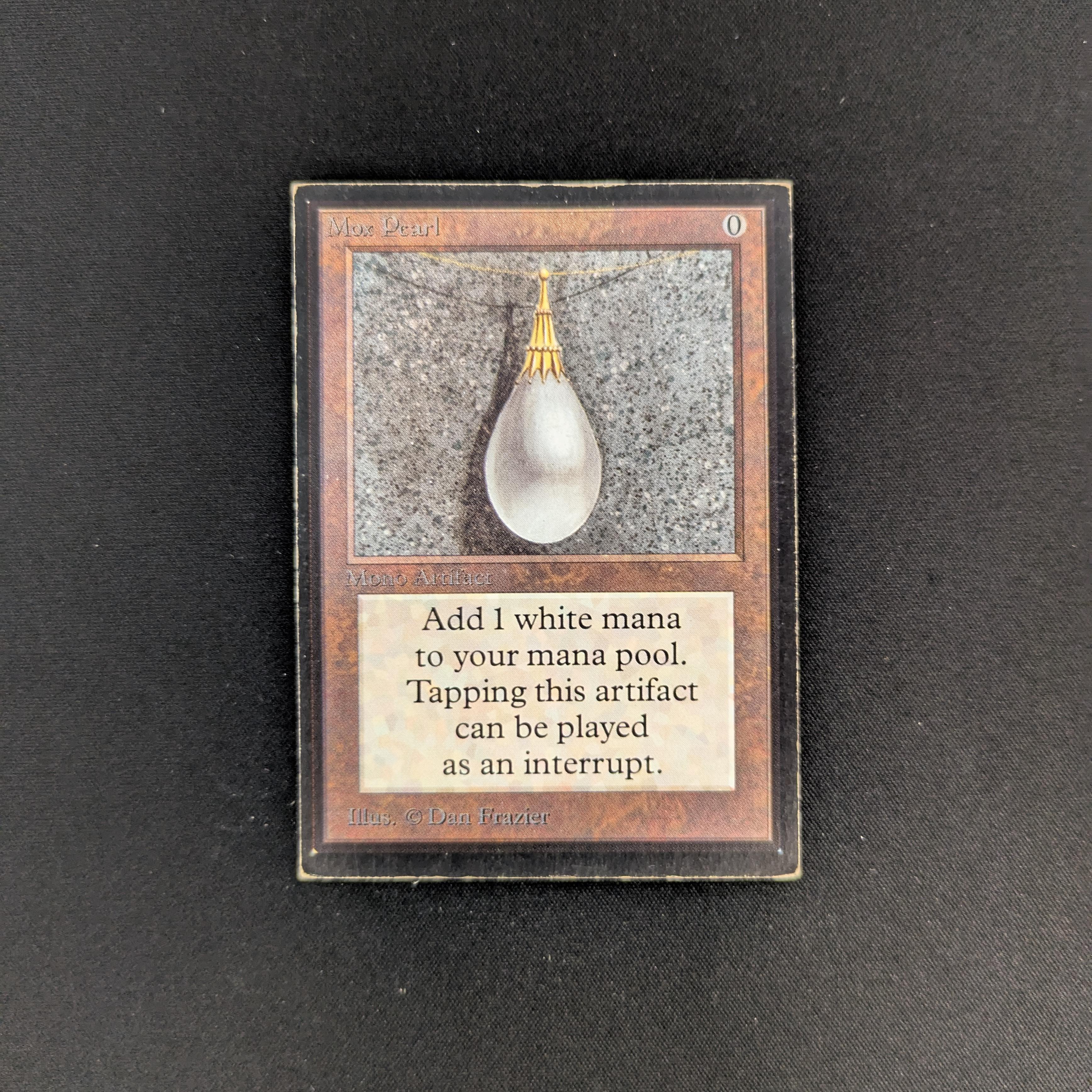 MTG Singles - Mox Pearl - International Edition - PO - 25740