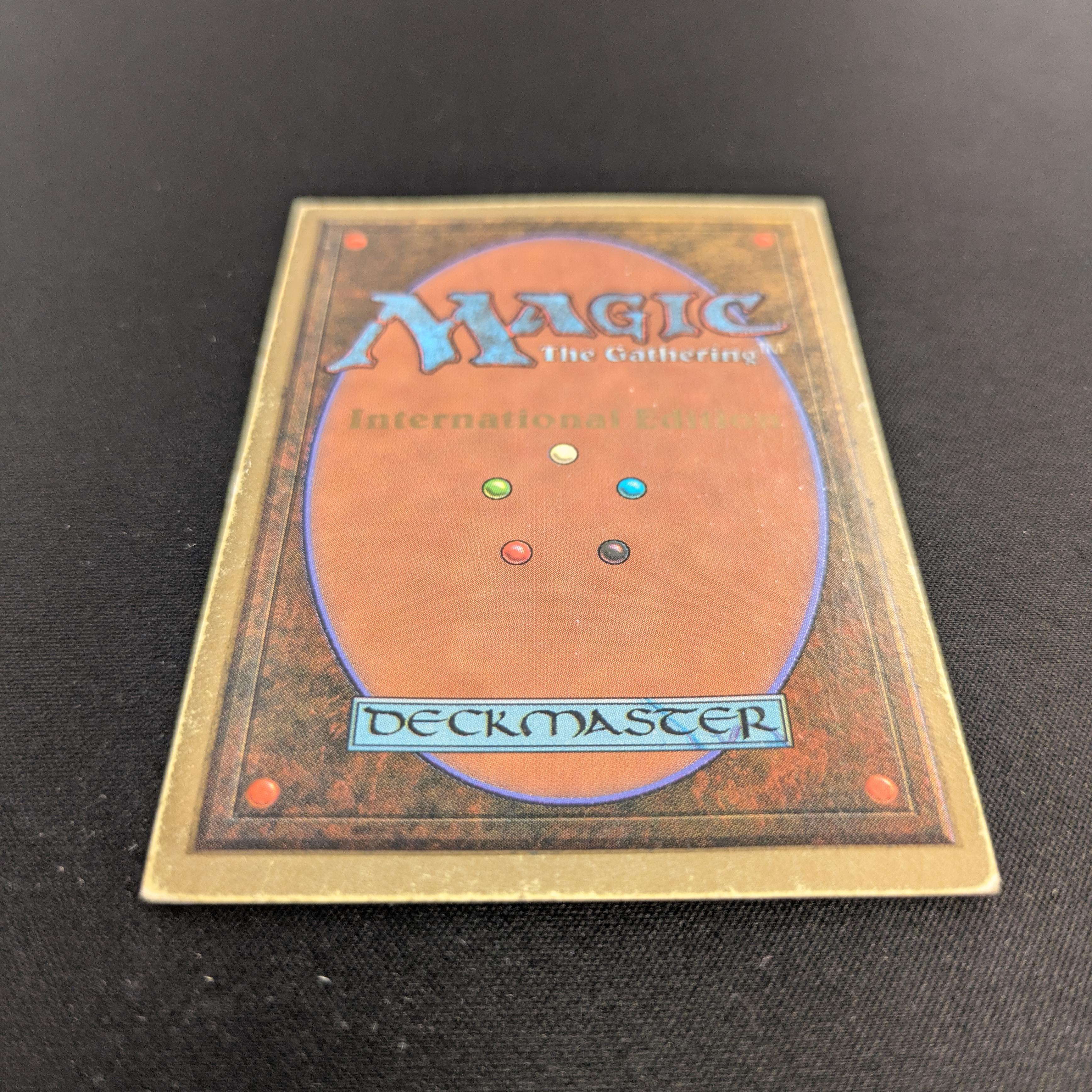 MTG Singles - Mox Ruby - International Edition -