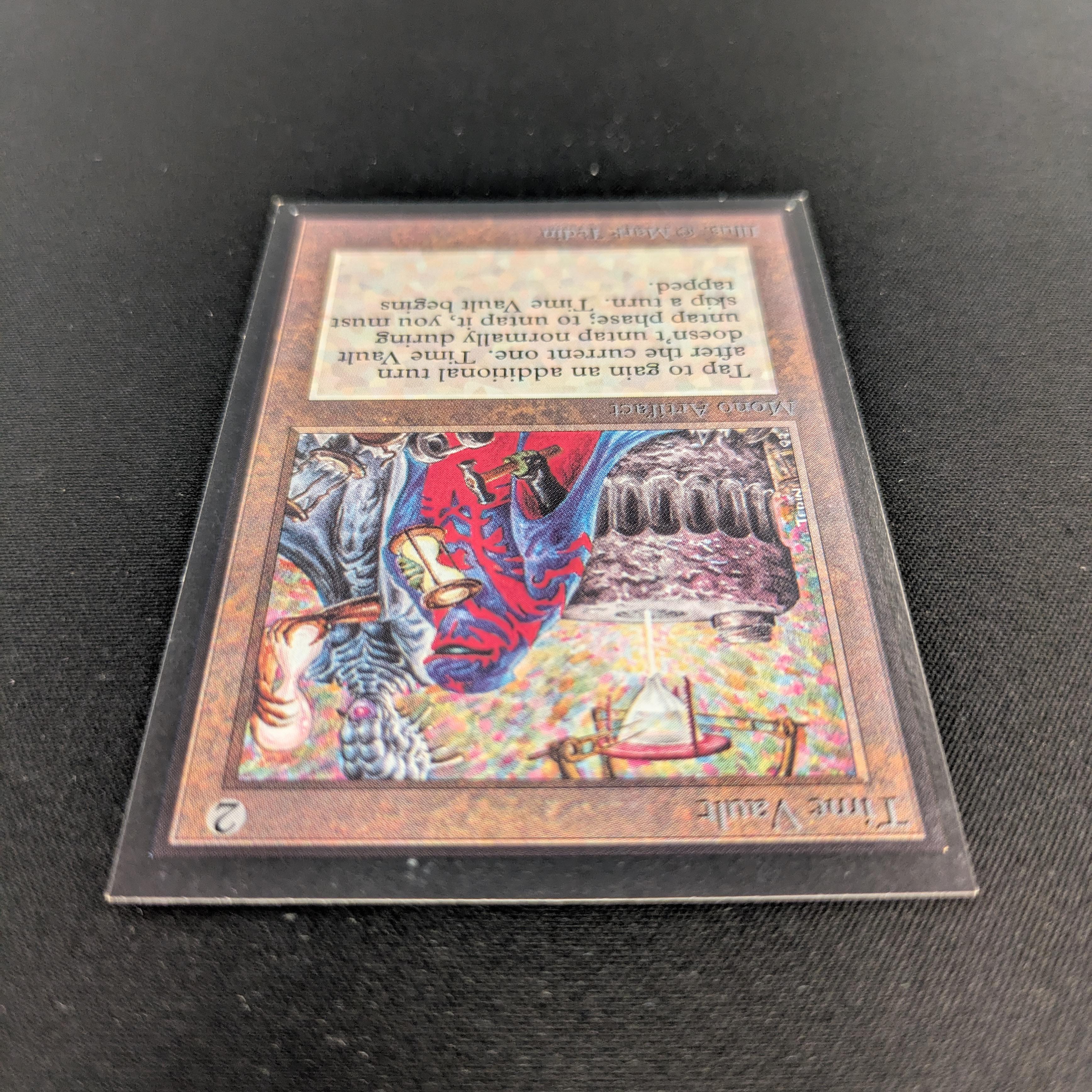 MTG Singles - Time Vault - International Edition -