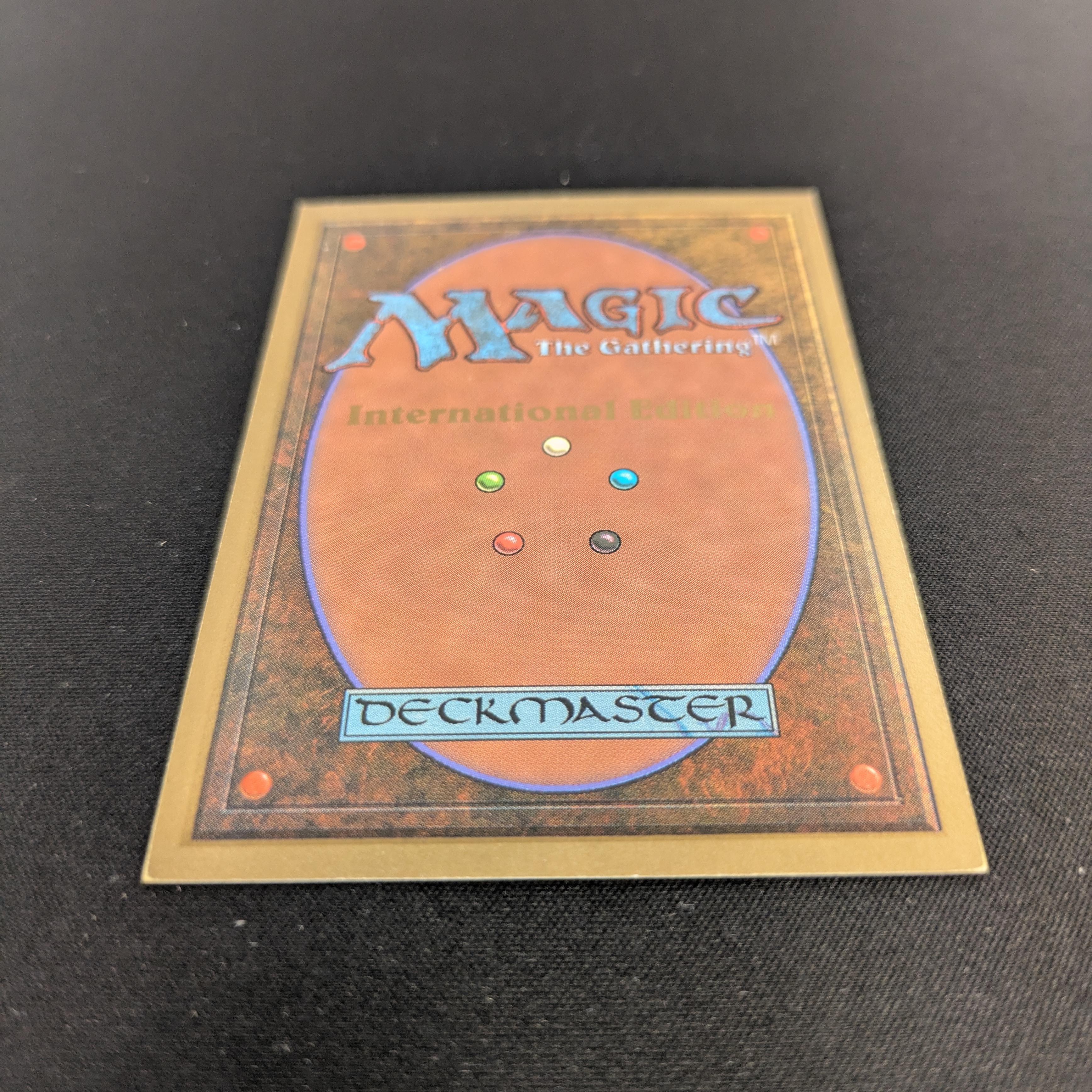 MTG Singles - Time Vault - International Edition -