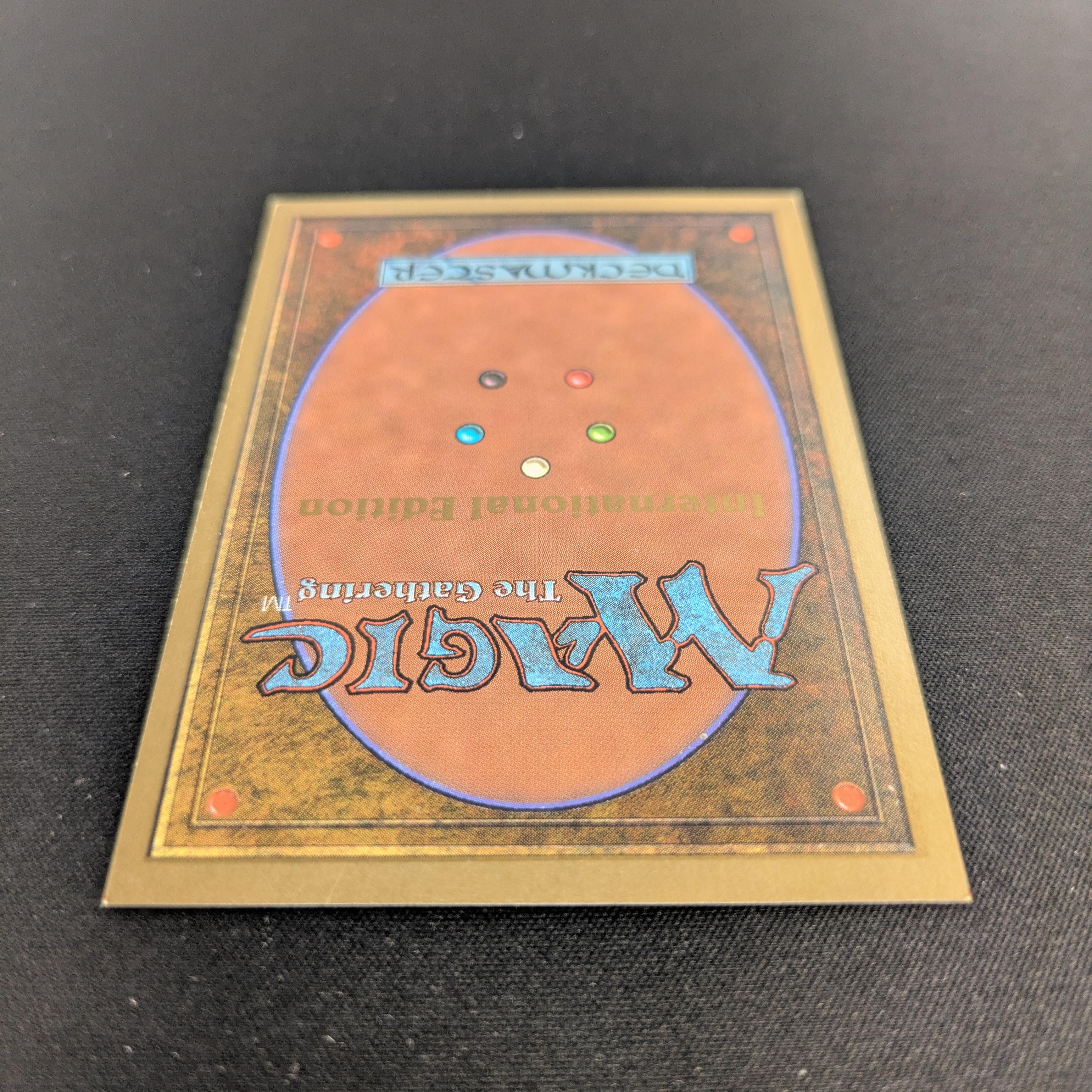 MTG Singles - Time Vault - International Edition -