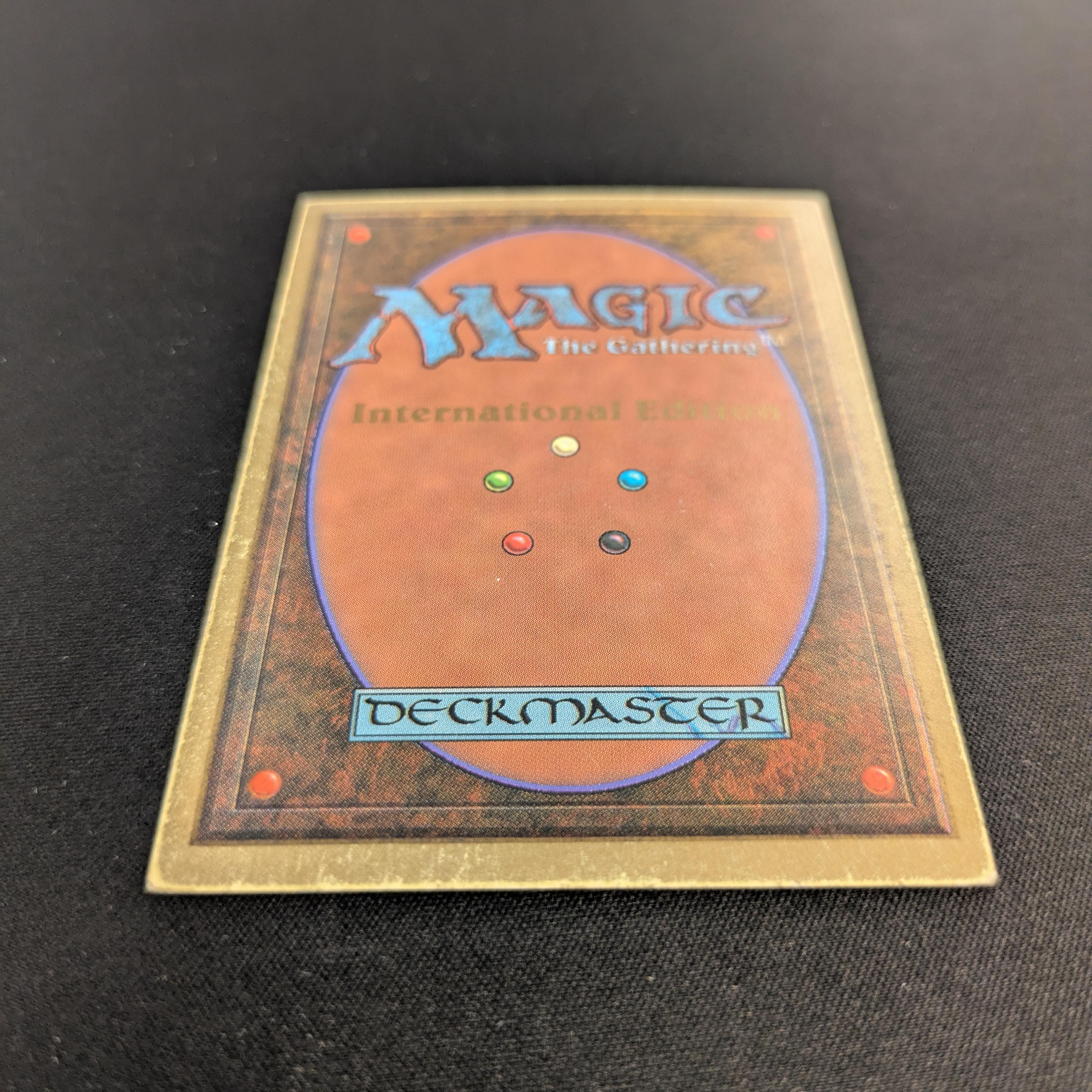 MTG Singles - Badlands - International Edition -