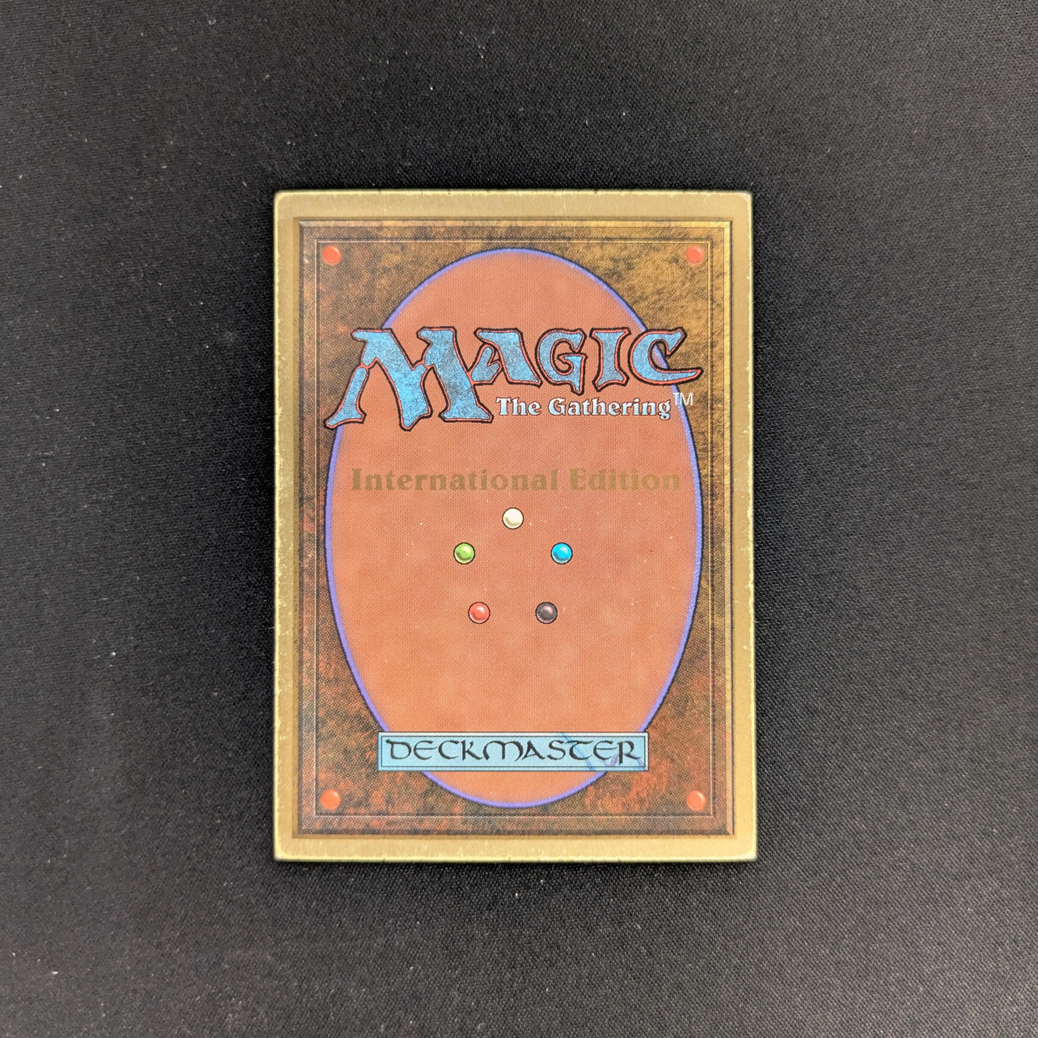 MTG Singles - Bayou - International Edition -