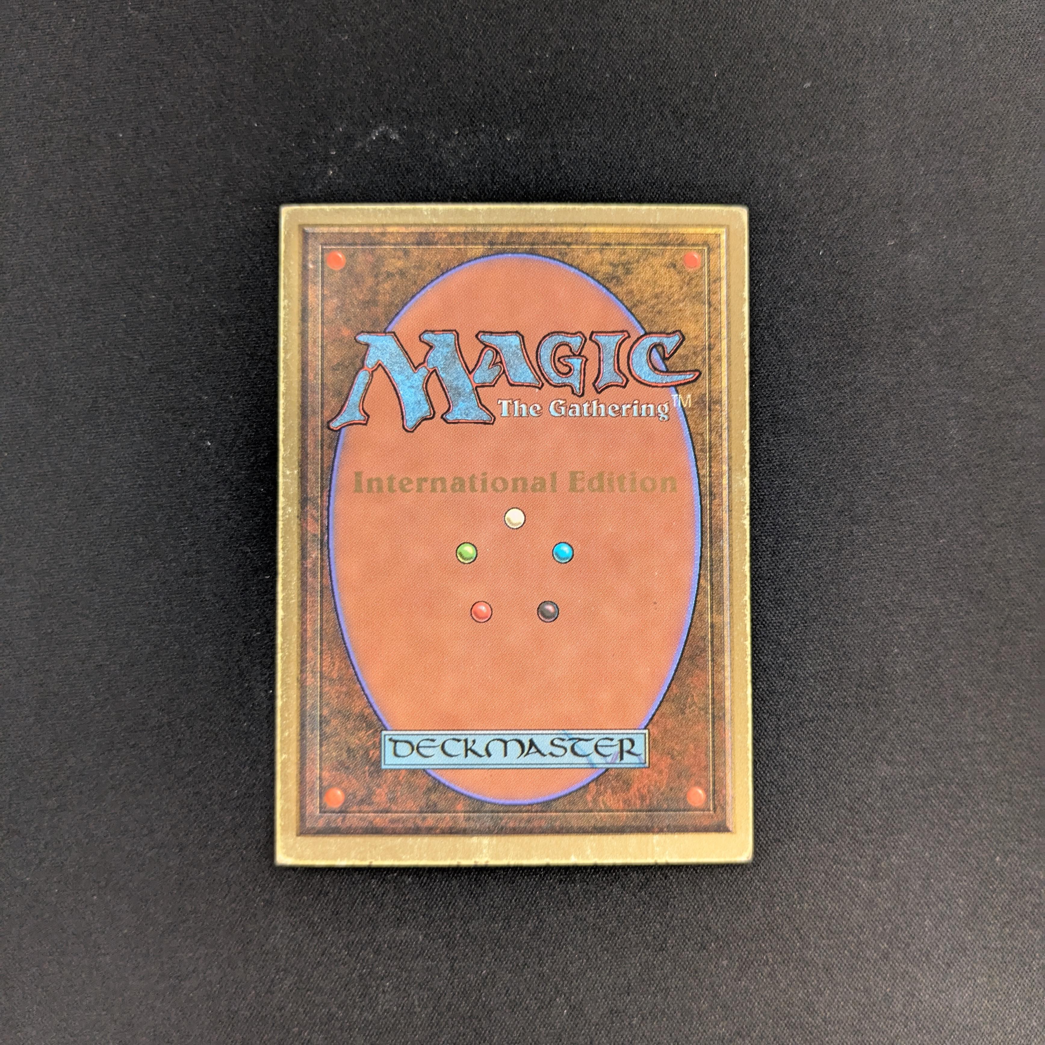 MTG Singles - Tropical Island - International Edition -