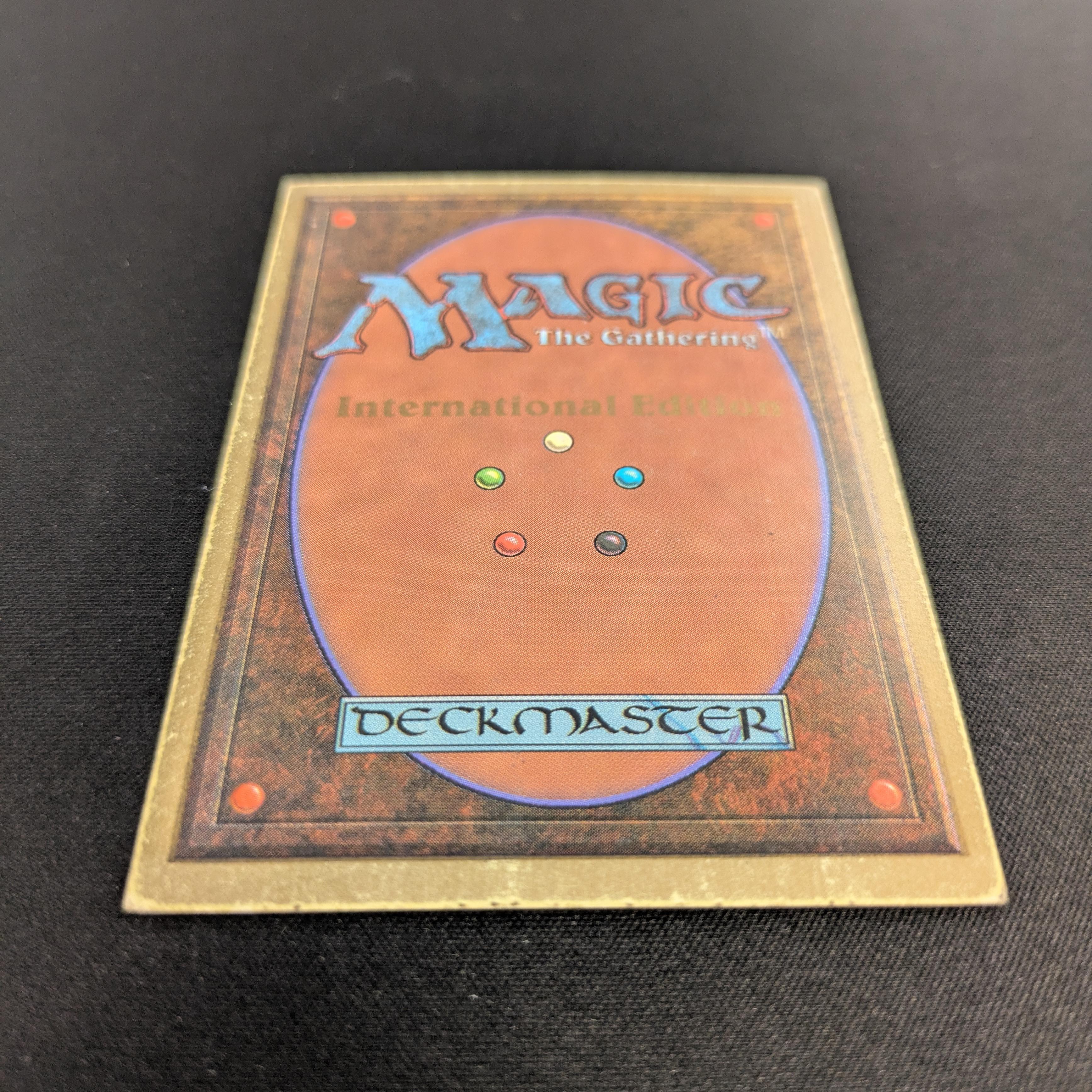 MTG Singles - Tropical Island - International Edition -