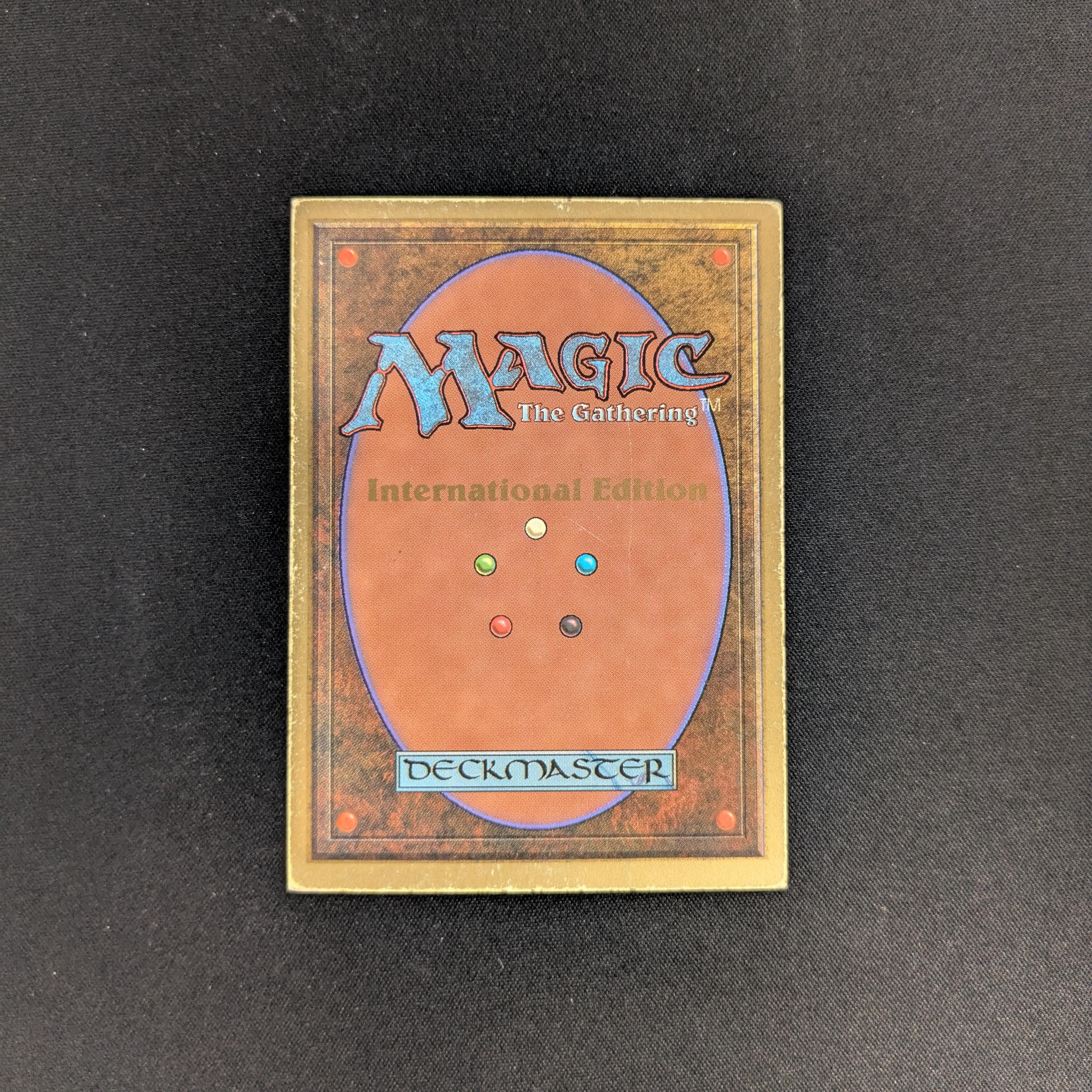 MTG Singles - Volcanic Island - International Edition -