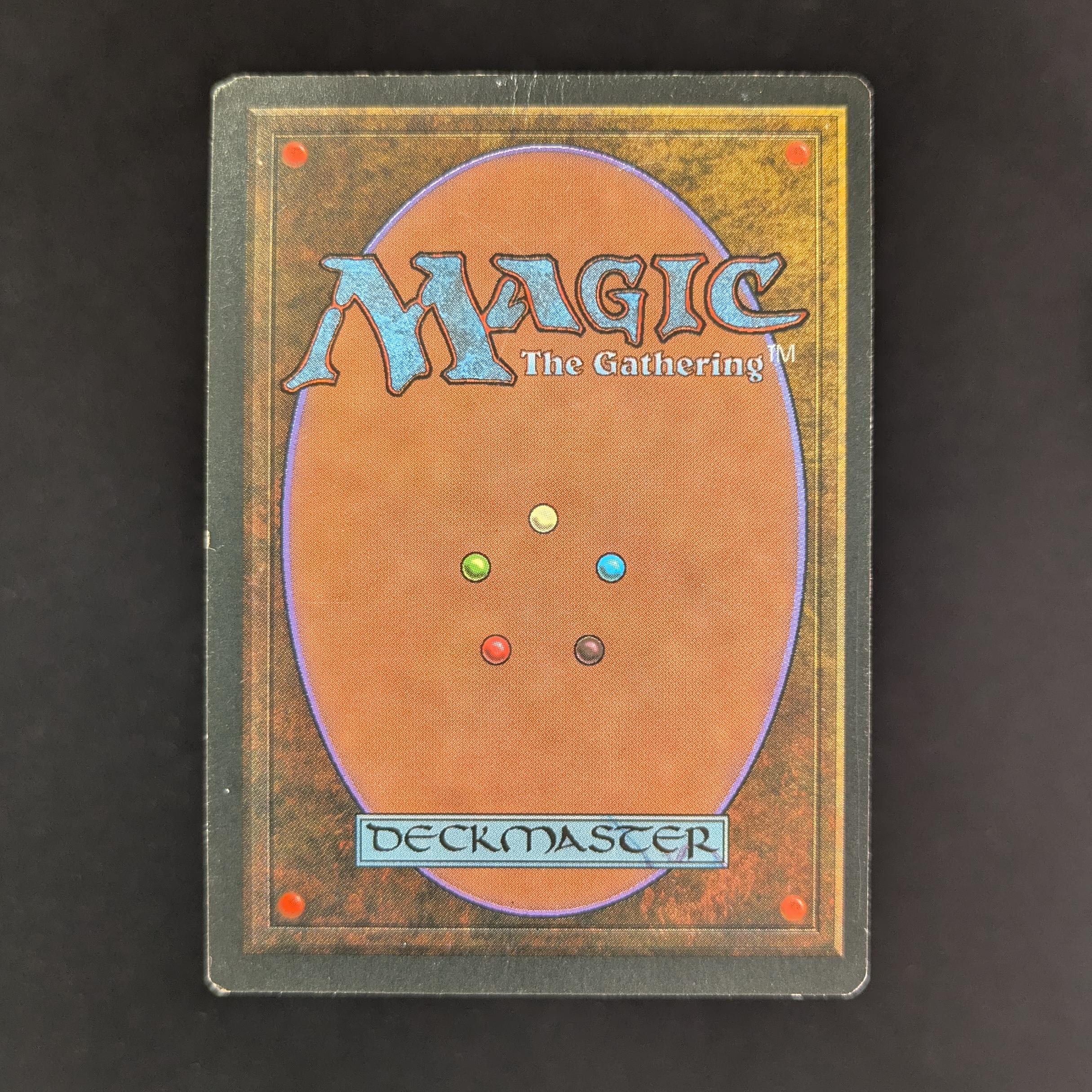 MTG Singles - Tundra - Foreign Black Bordered -