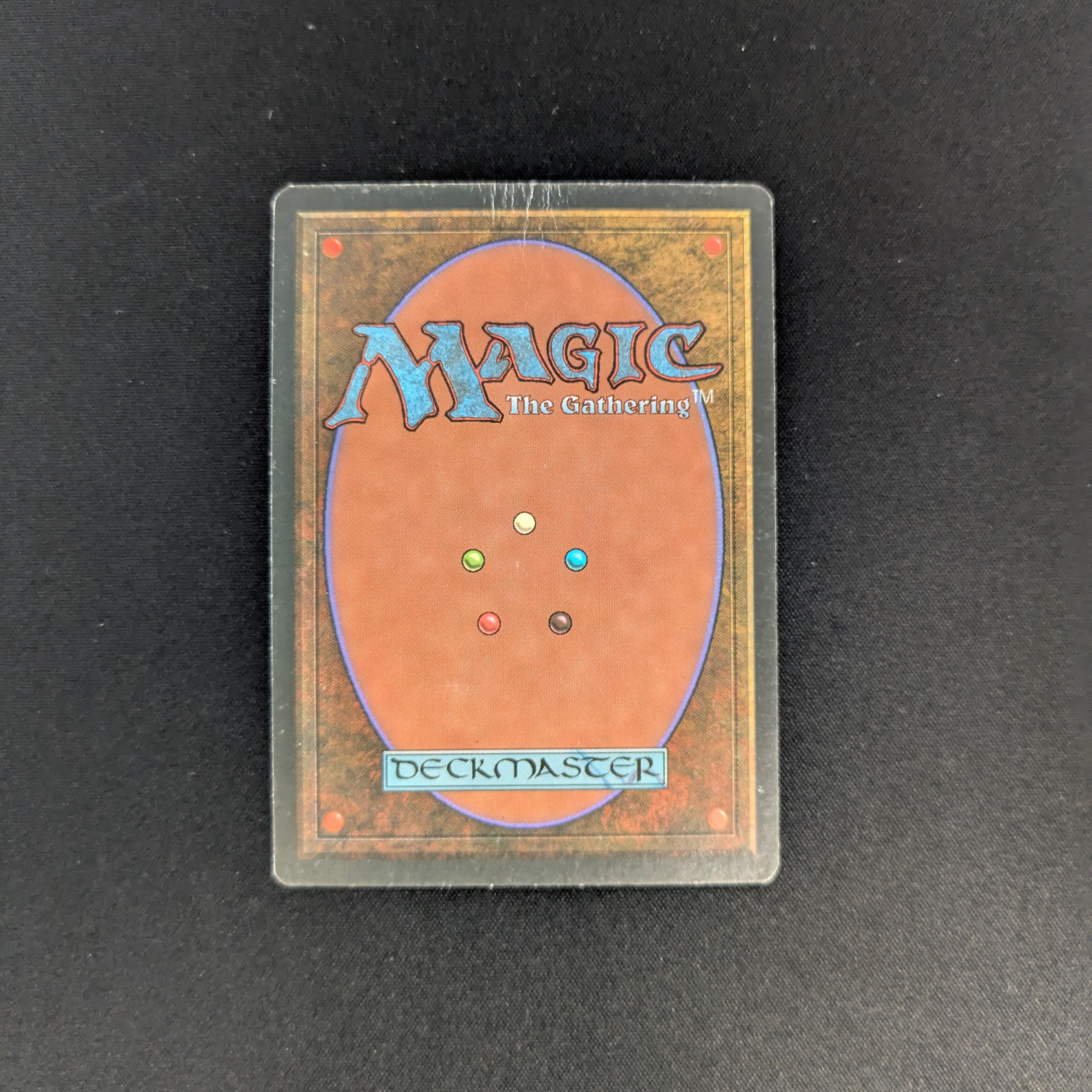 MTG Singles - Tundra - Foreign Black Bordered -