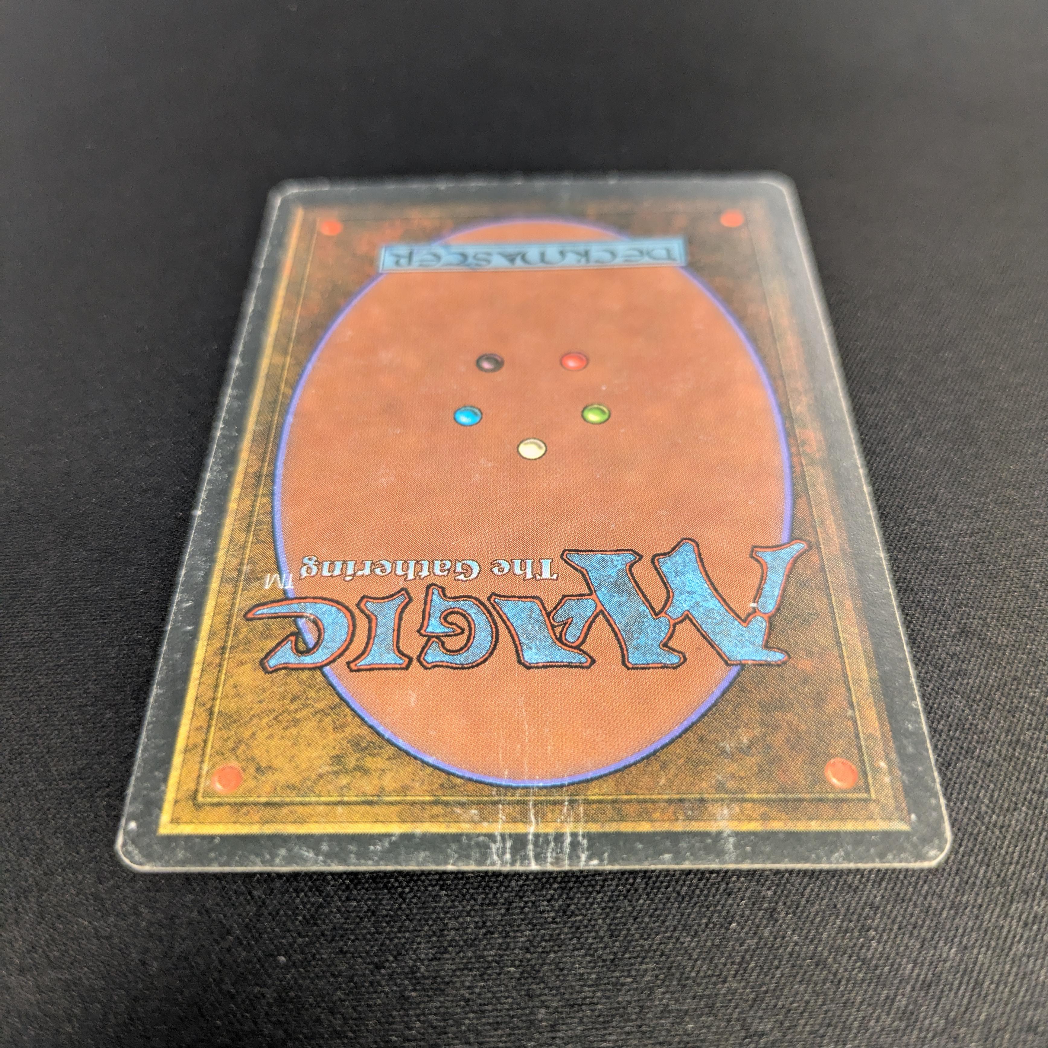 MTG Singles - Badlands - Foreign White Bordered -