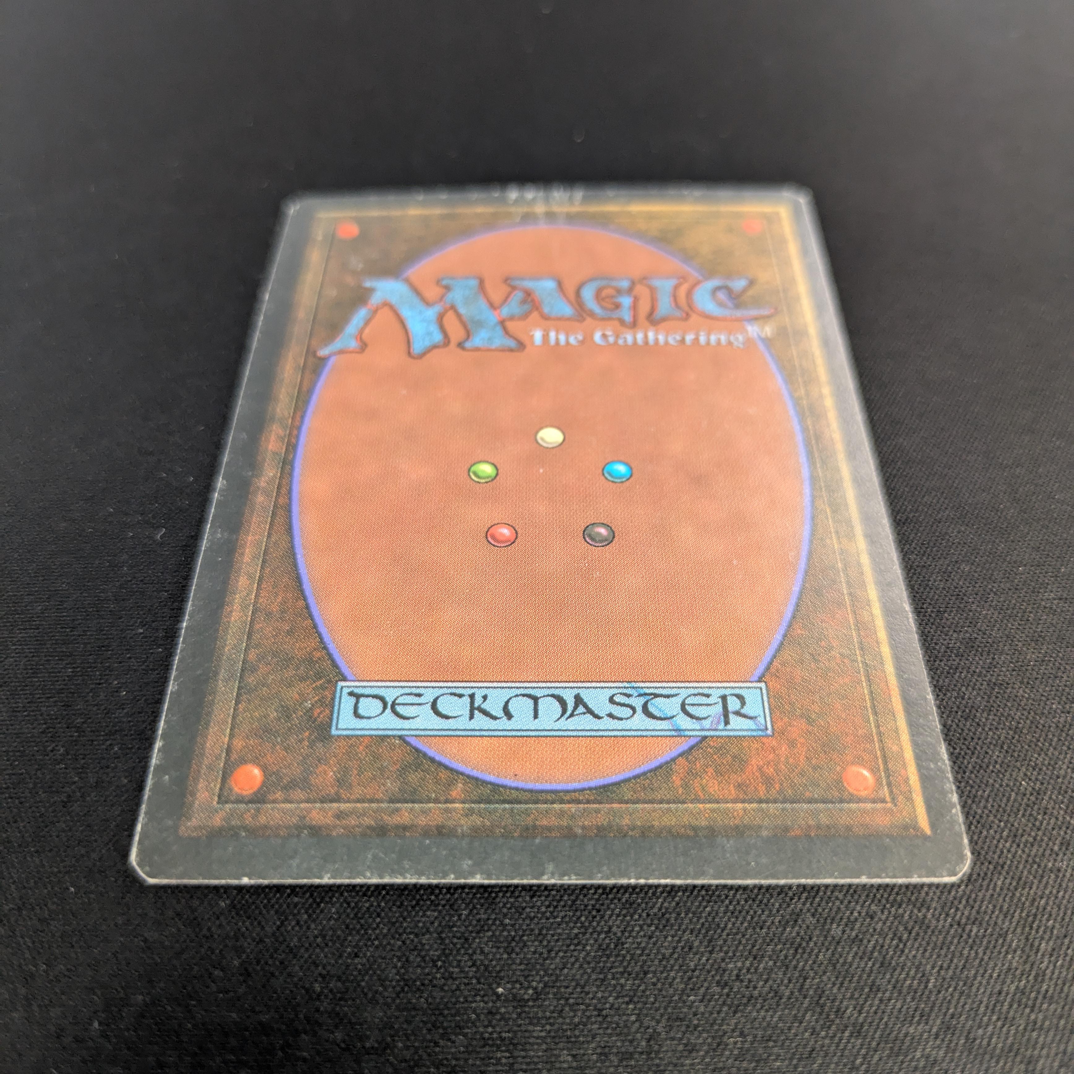 MTG Singles - Badlands - Foreign White Bordered -