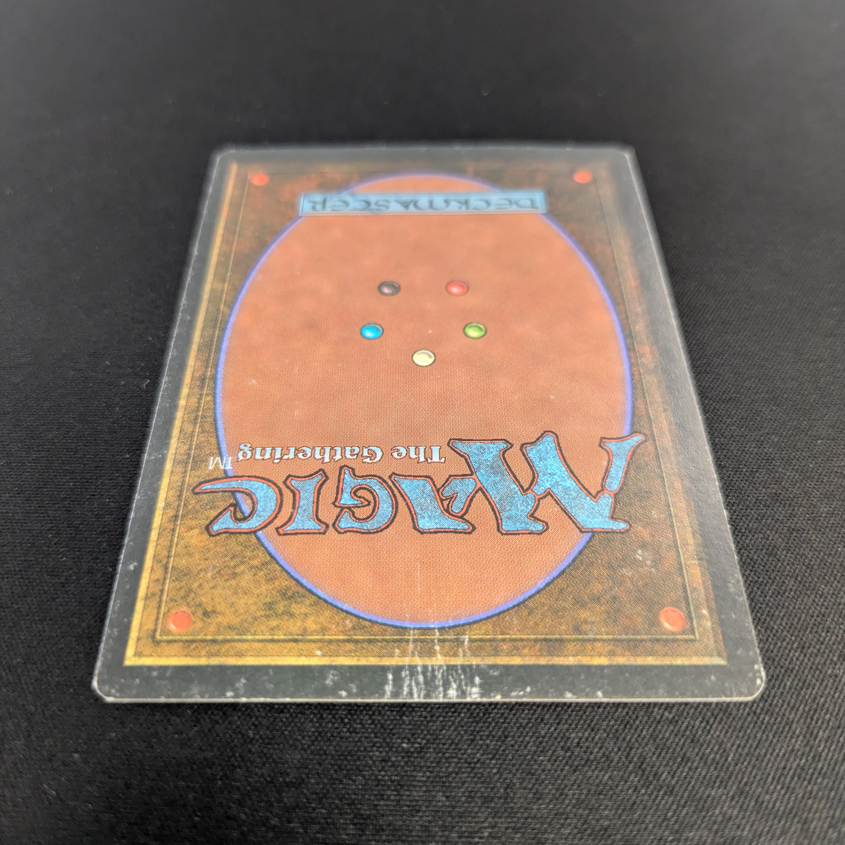 MTG Singles - Badlands - Foreign White Bordered -