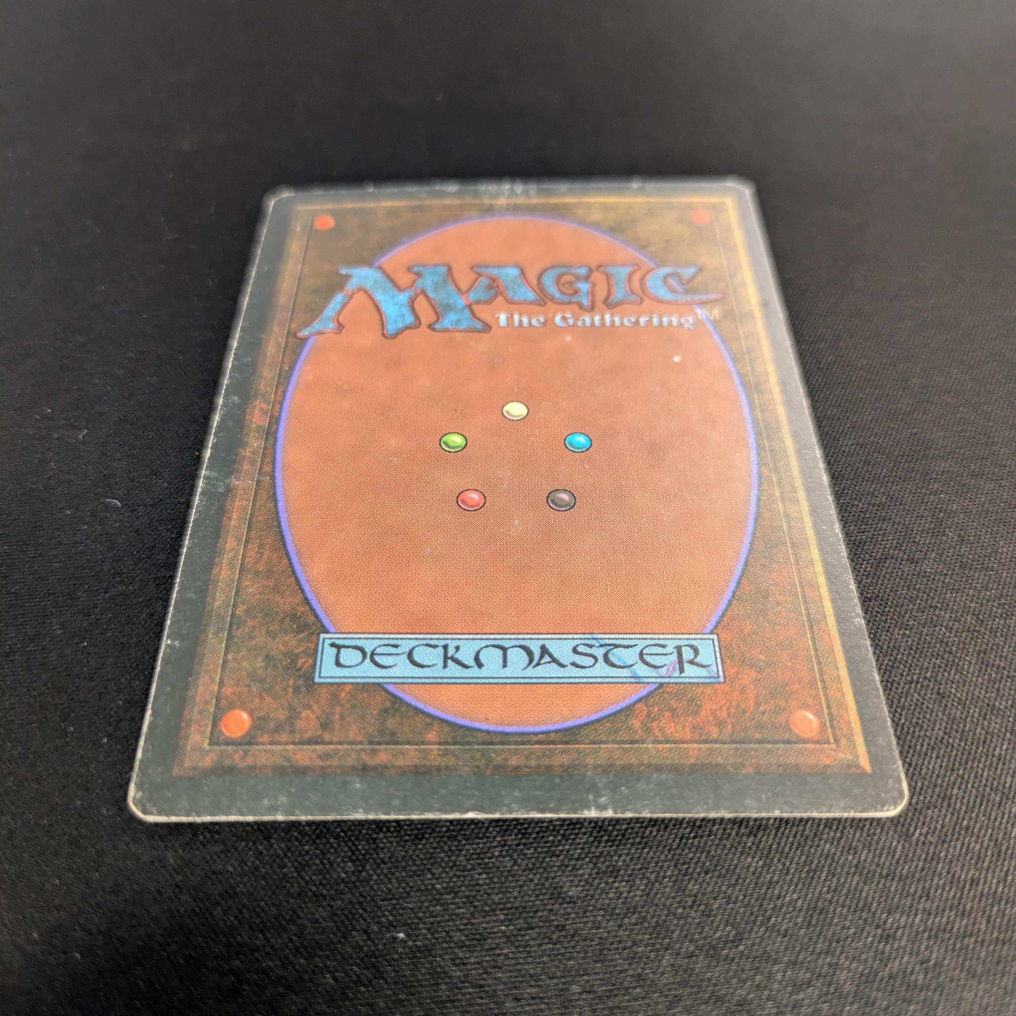 MTG Singles - Plateau - Foreign White Bordered -