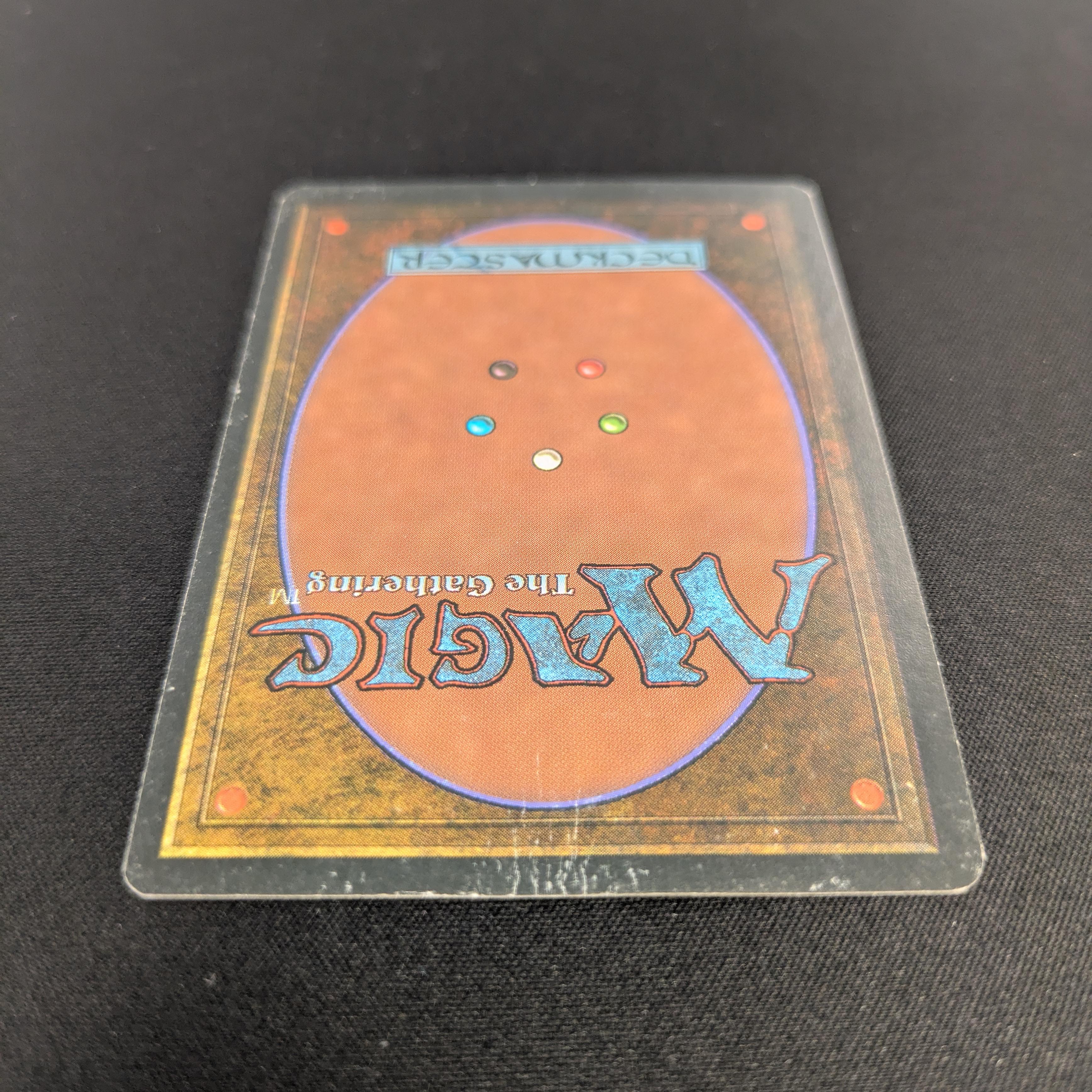 MTG Singles - Scrubland - Foreign White Bordered -