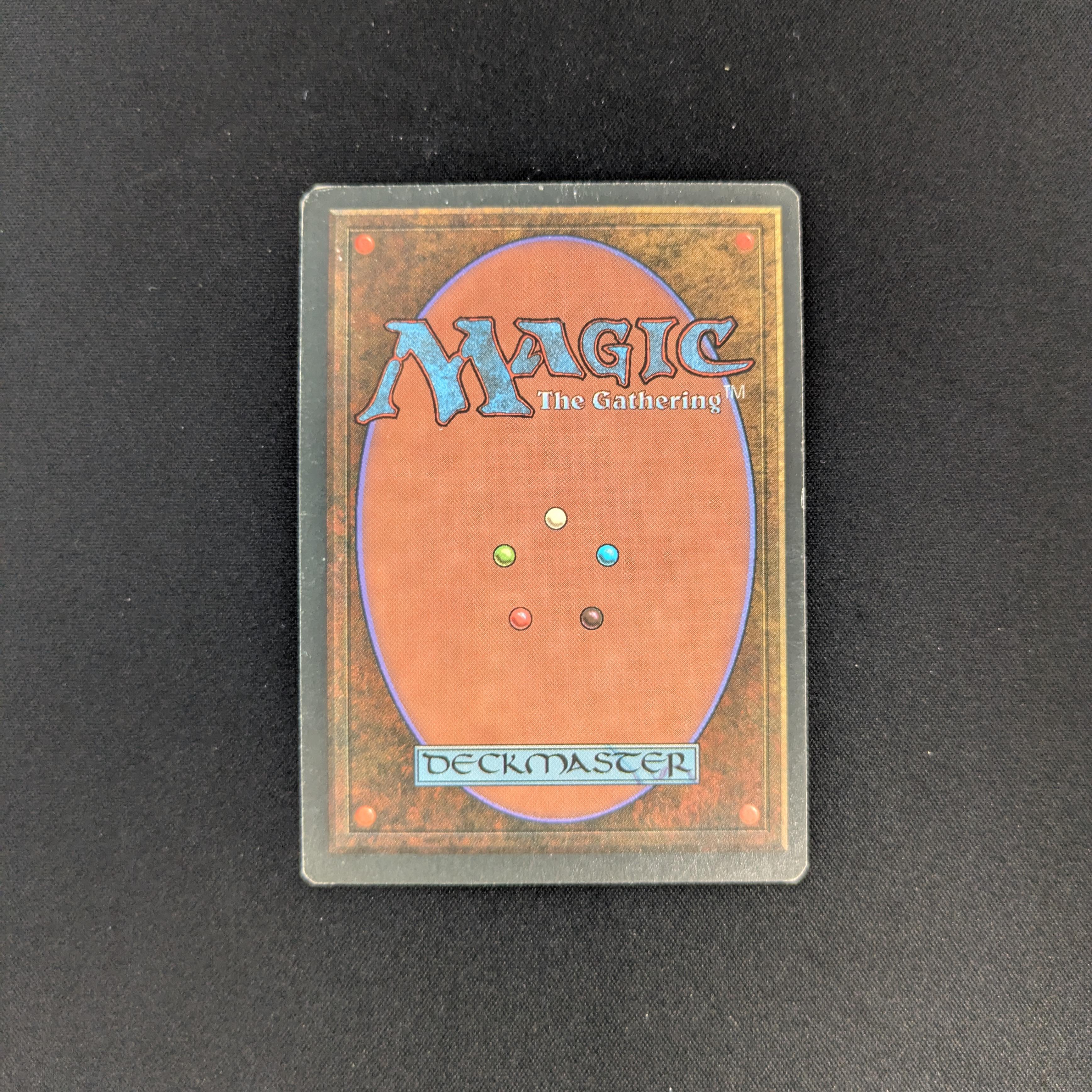 MTG Singles - Tundra - Foreign White Bordered -