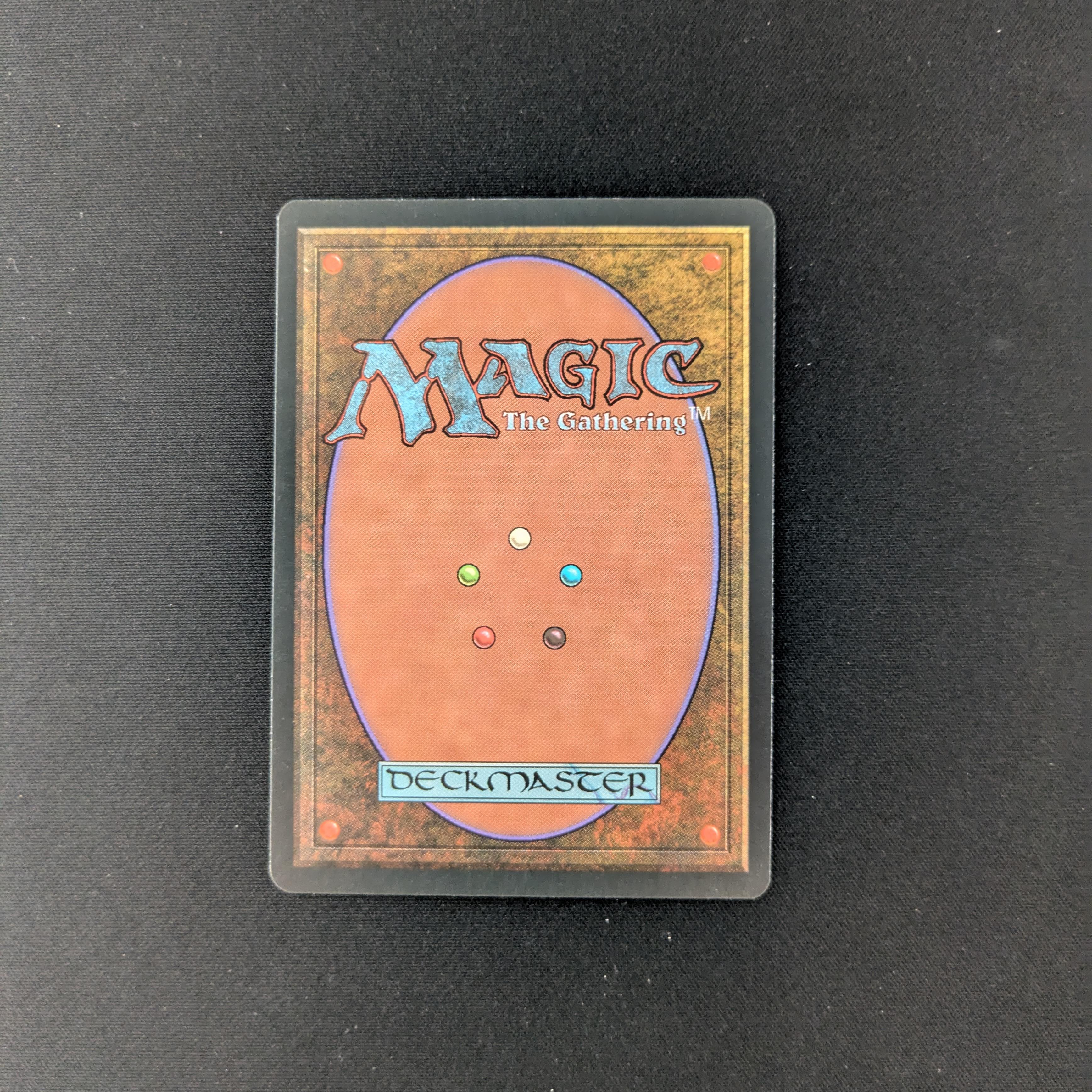 MTG Singles - Full Set - Tempest - EX-GD -