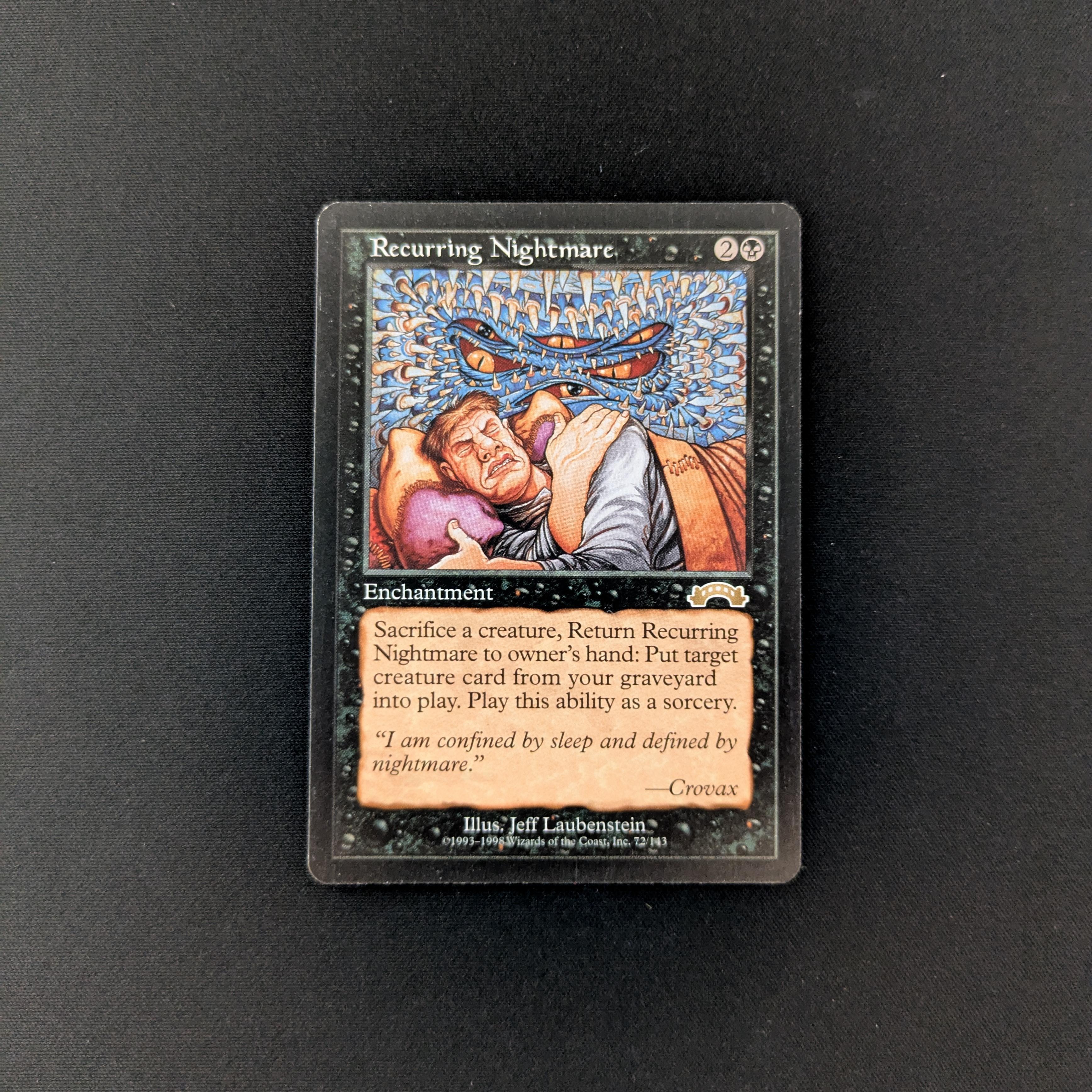 MTG Singles - Full Set - Exodus - NM-EX -