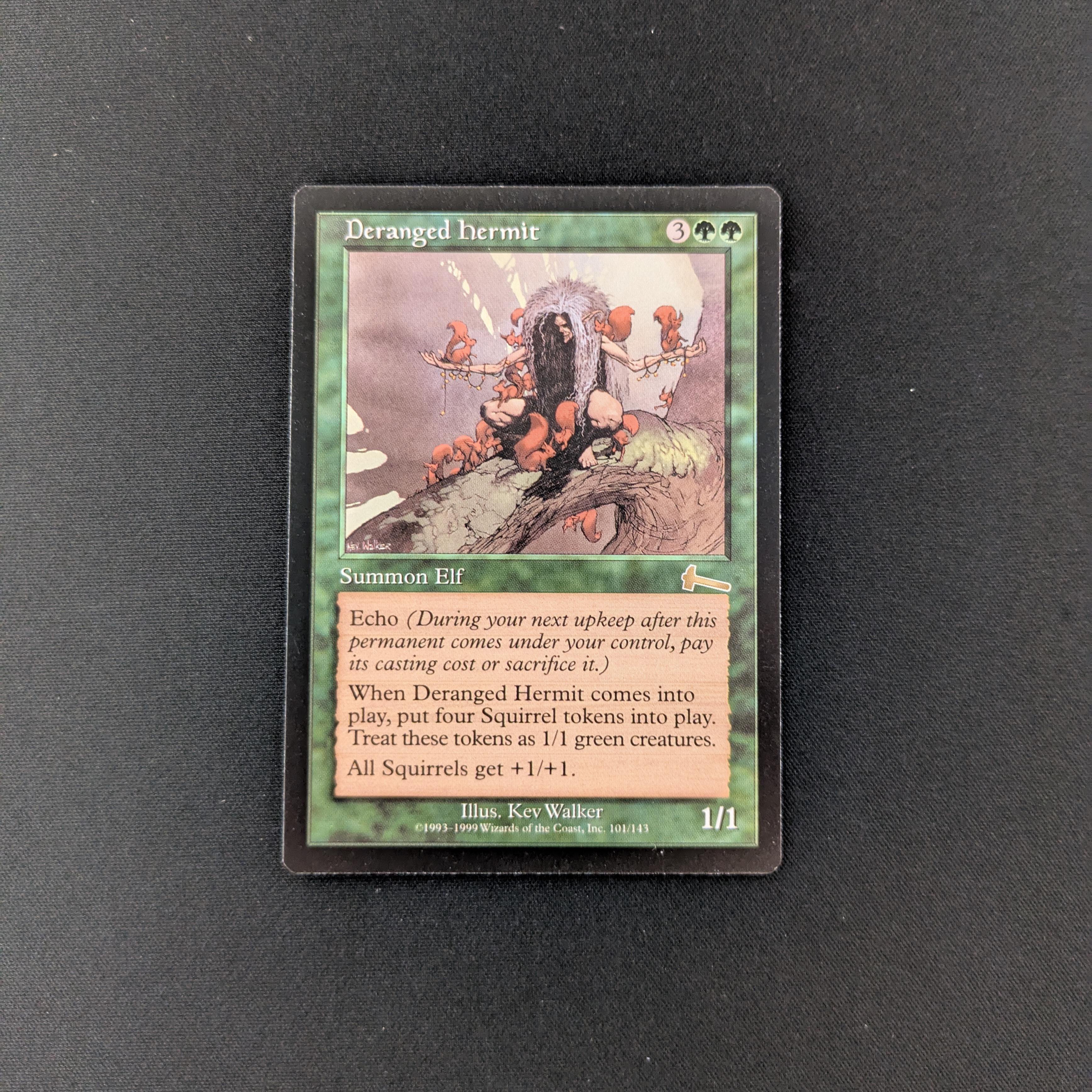 MTG Singles - Full Set - Urza's Legacy - NM-EX -