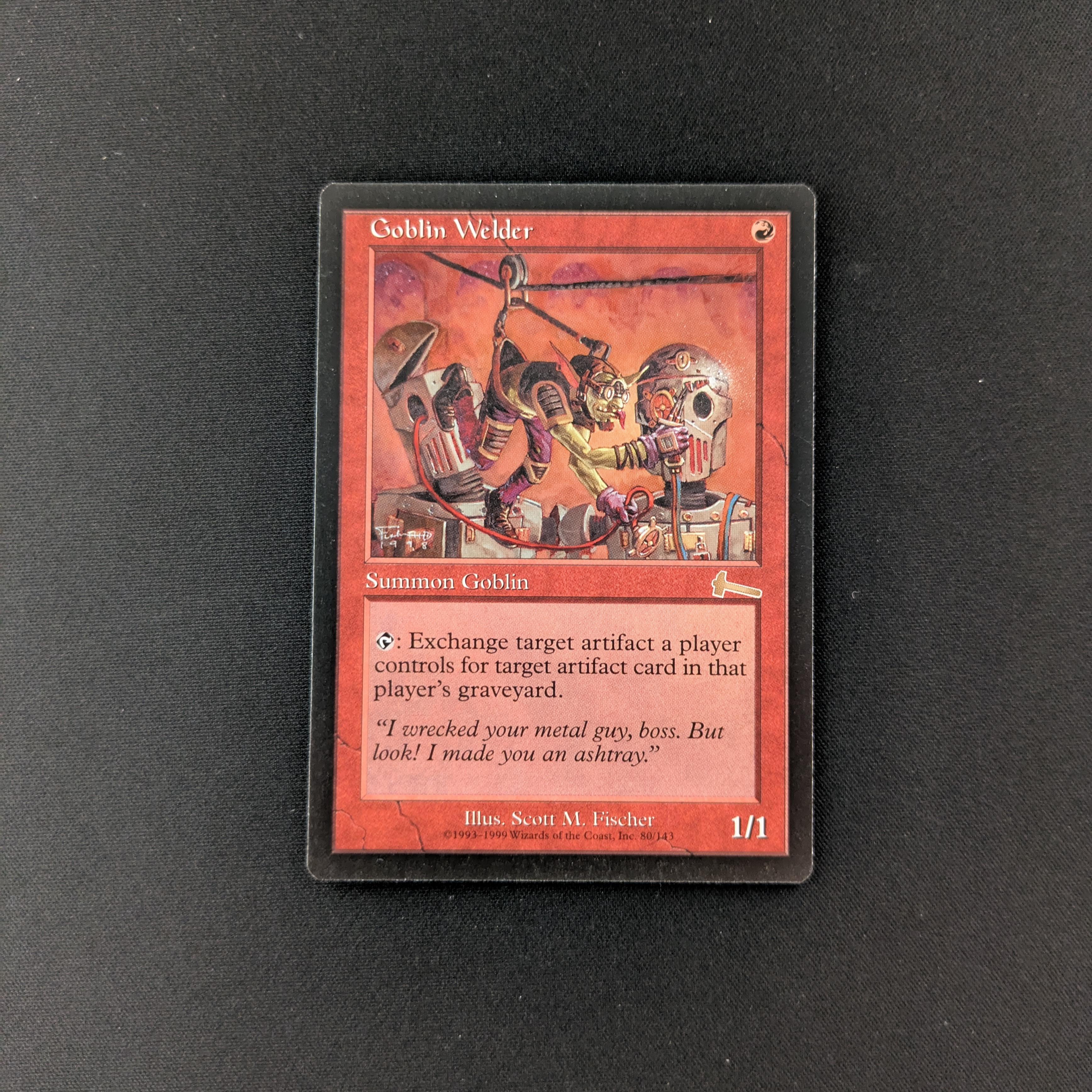 MTG Singles - Full Set - Urza's Legacy - NM-EX -