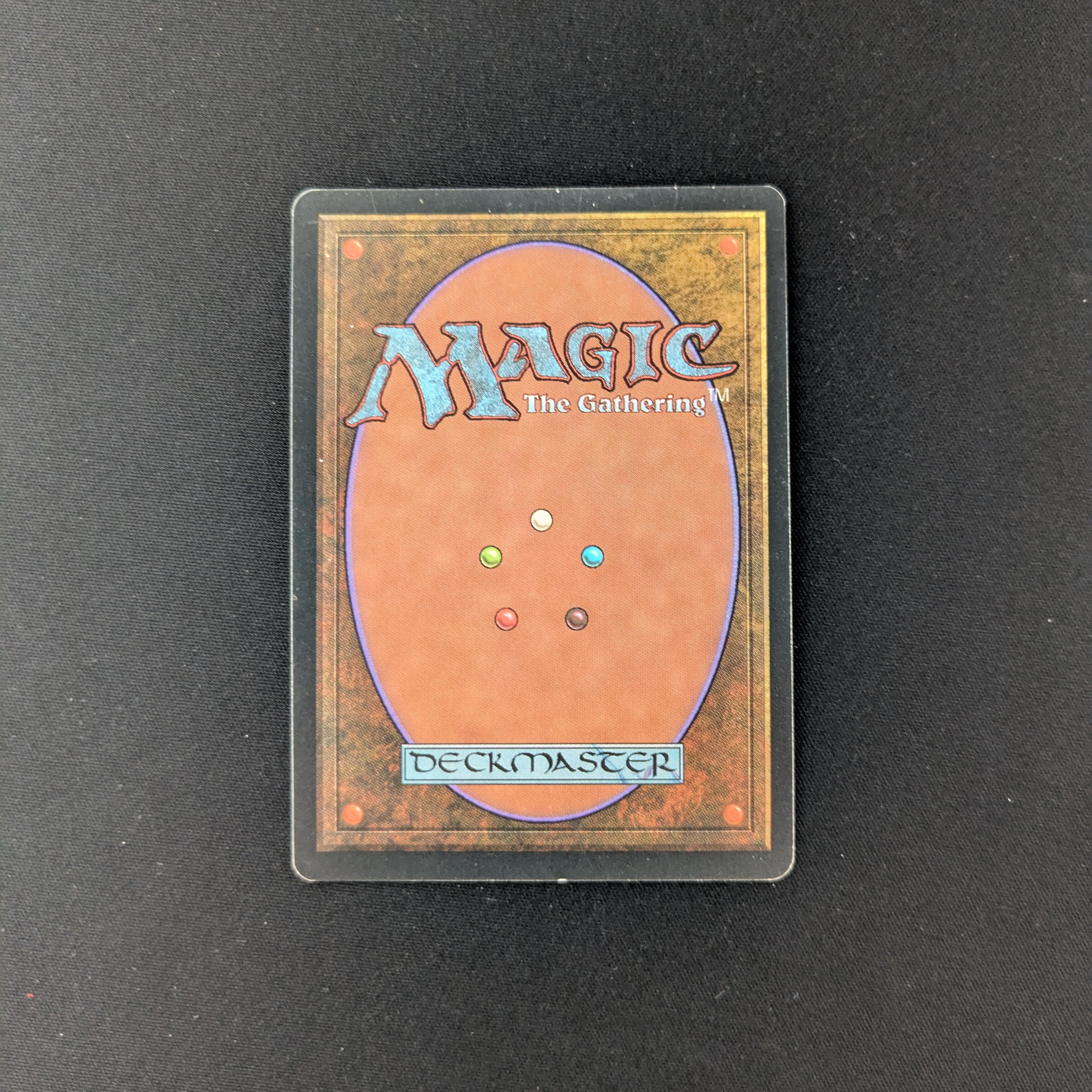 MTG Singles - Full Set - Stronghold - EX-GD -