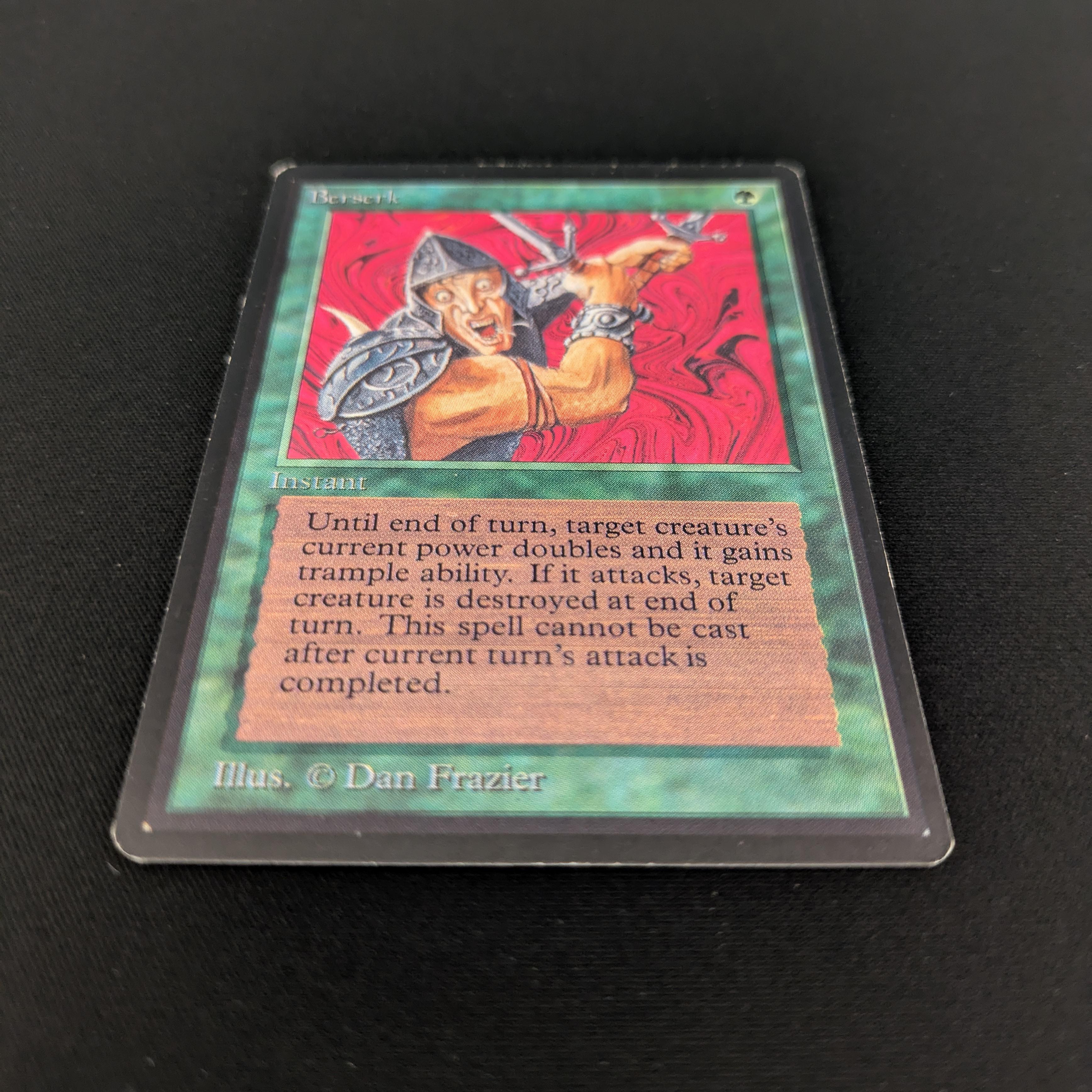 MTG Singles - Berserk - Beta -